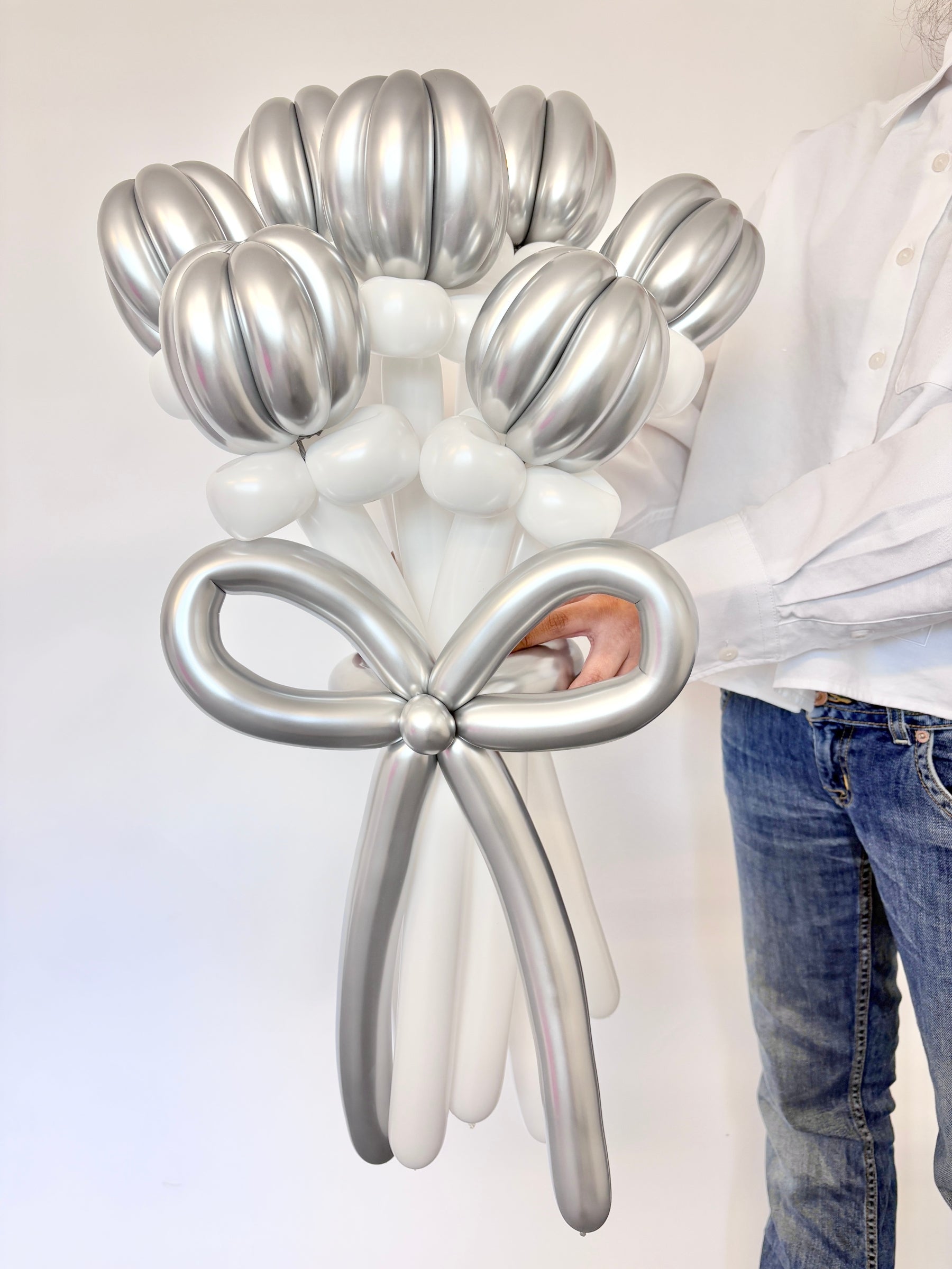 花束ブーケ(チューリップ)