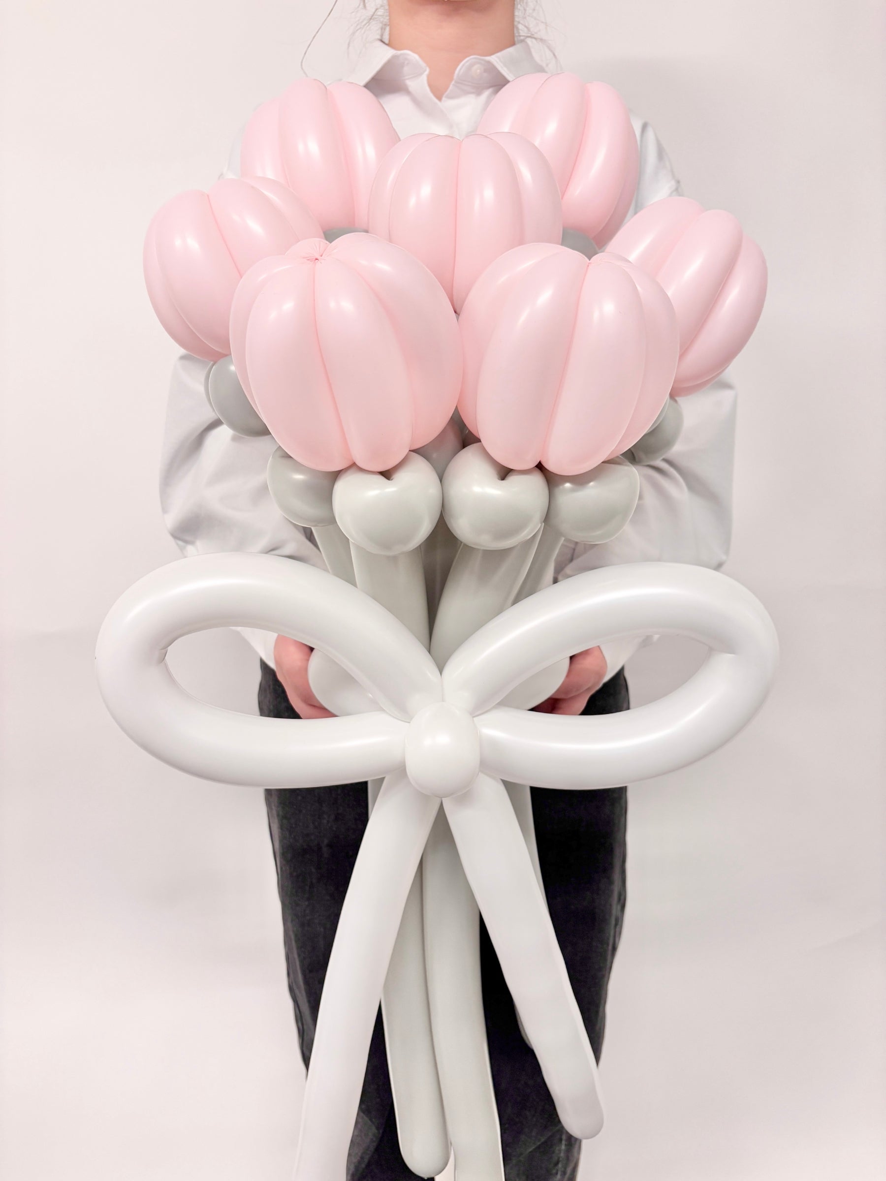 花束ブーケ(チューリップ)