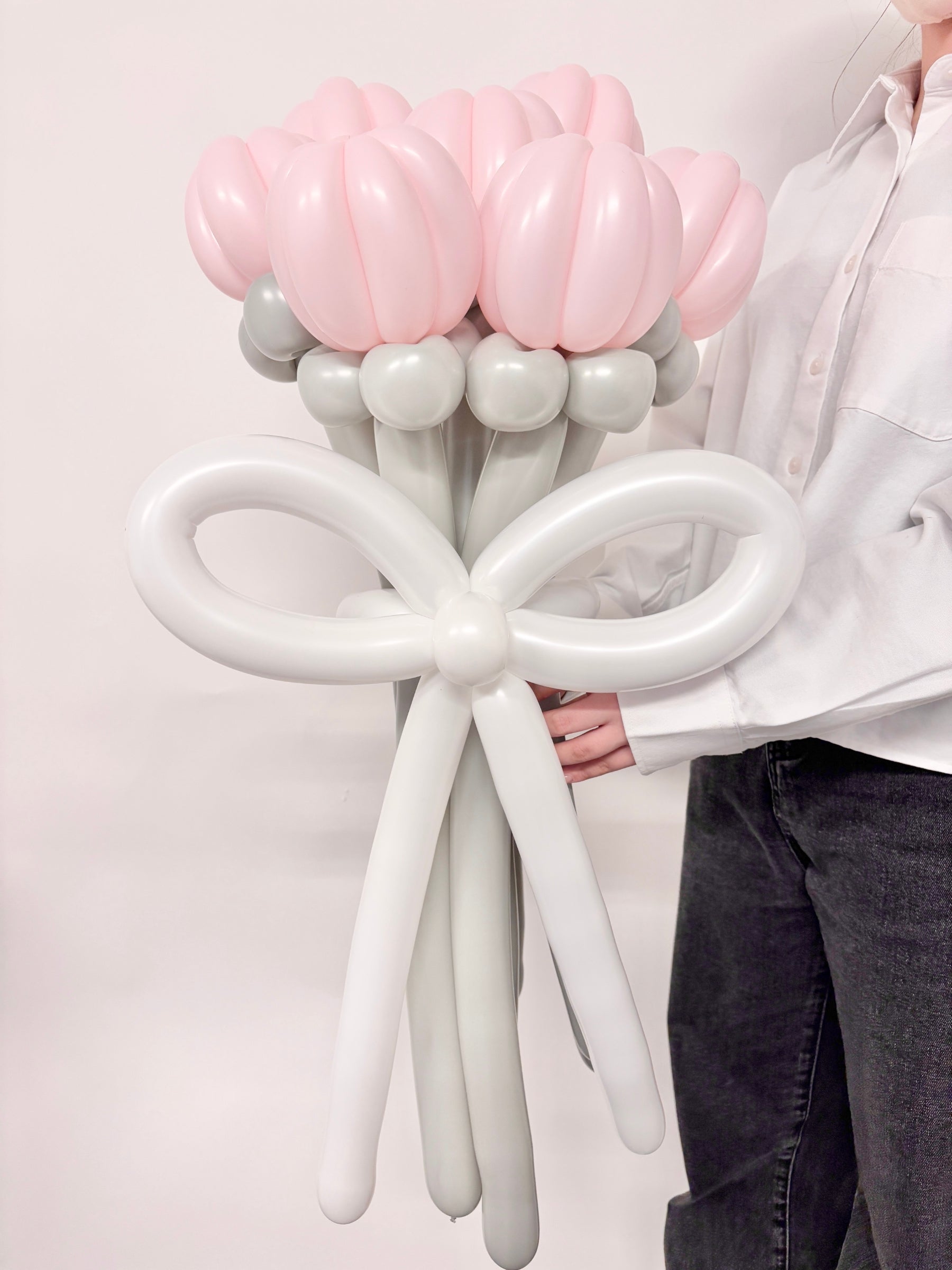 花束ブーケ(チューリップ)