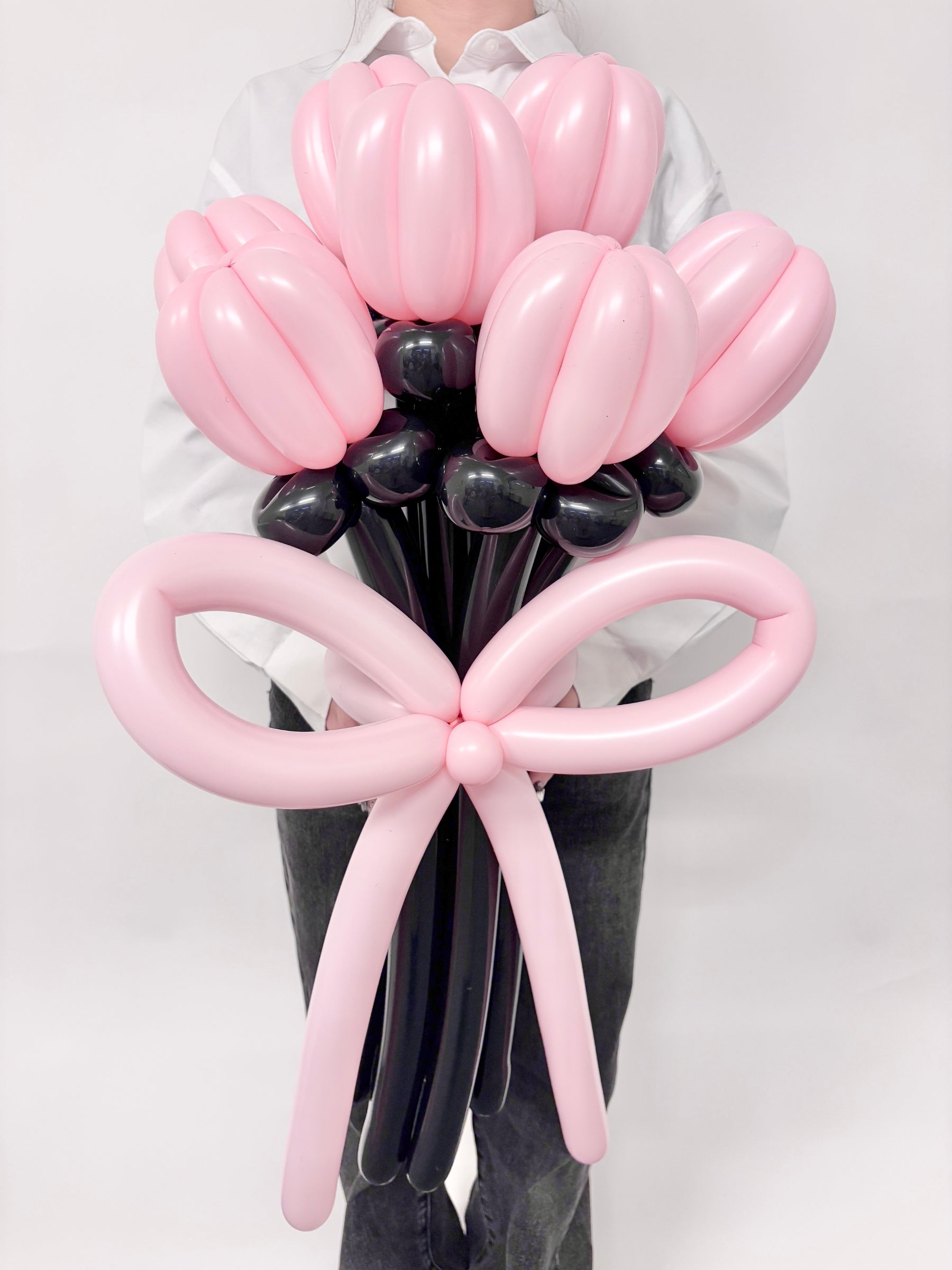 花束ブーケ(チューリップ)