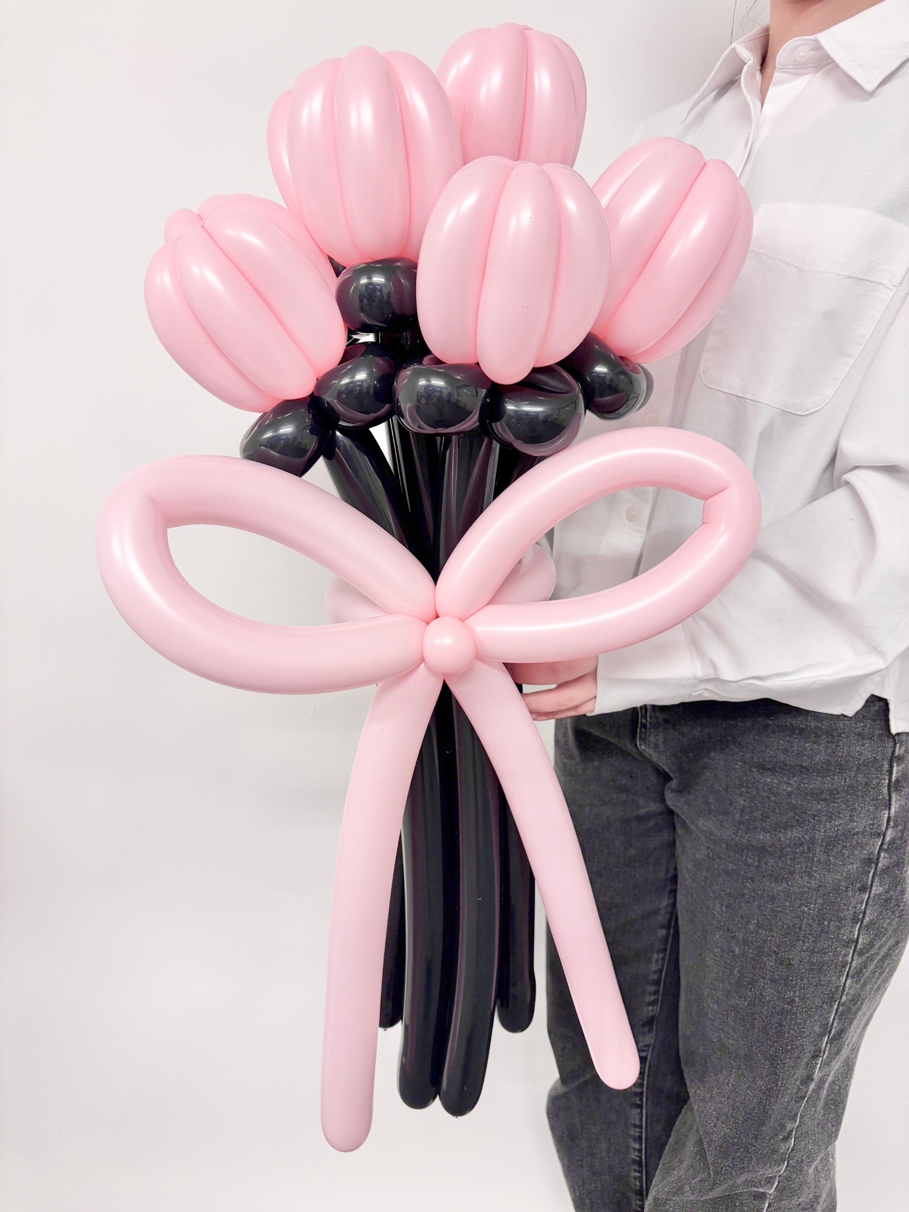 花束ブーケ(チューリップ)