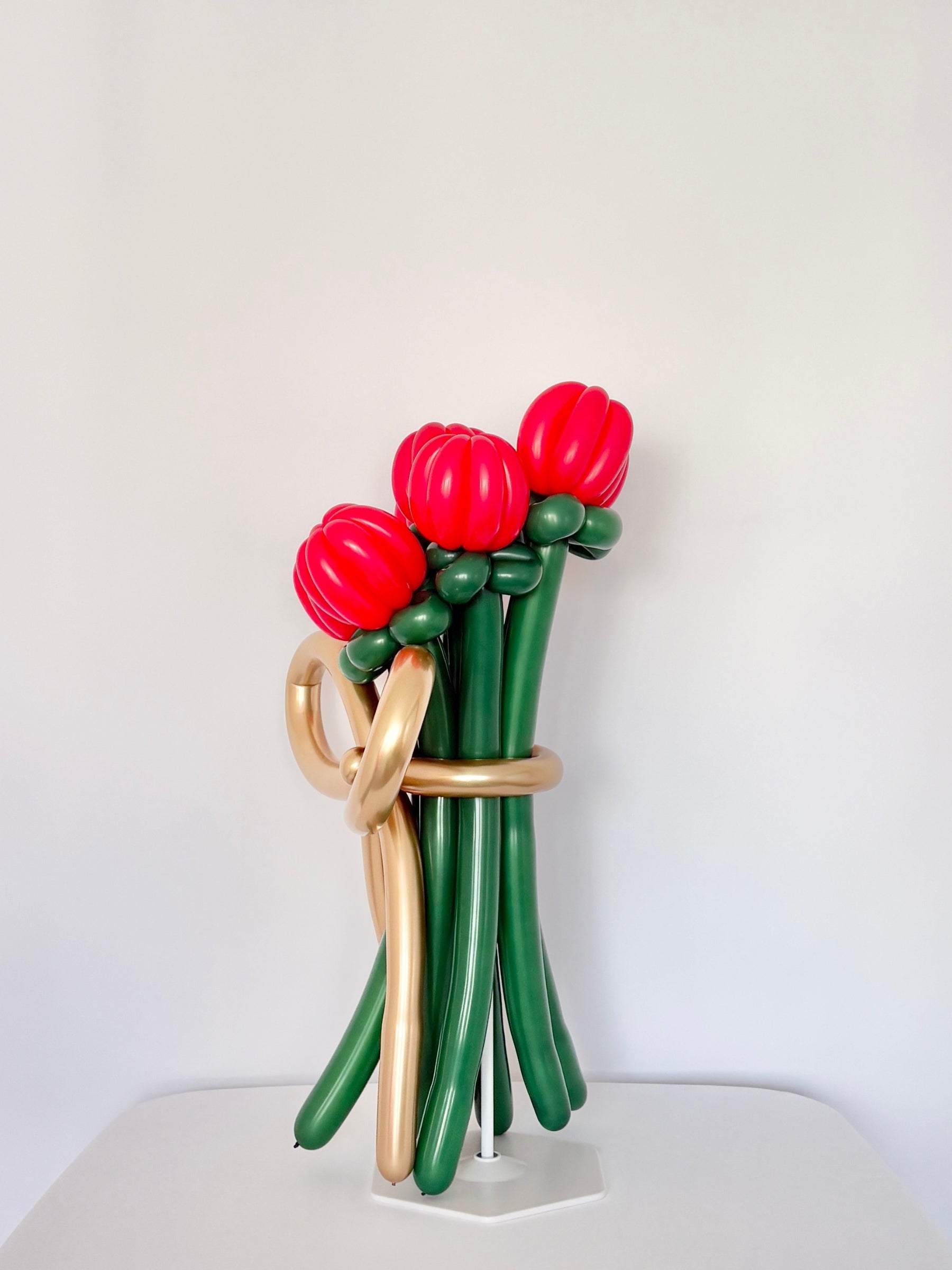 花束ブーケ(チューリップ)