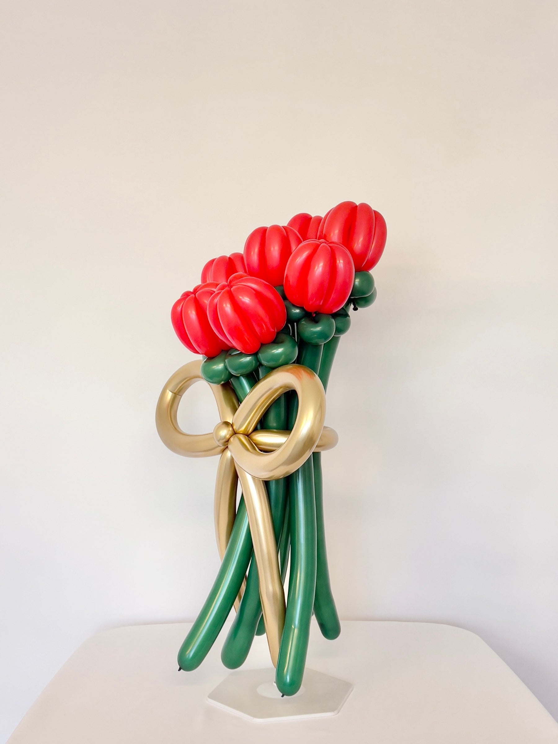 花束ブーケ(チューリップ)