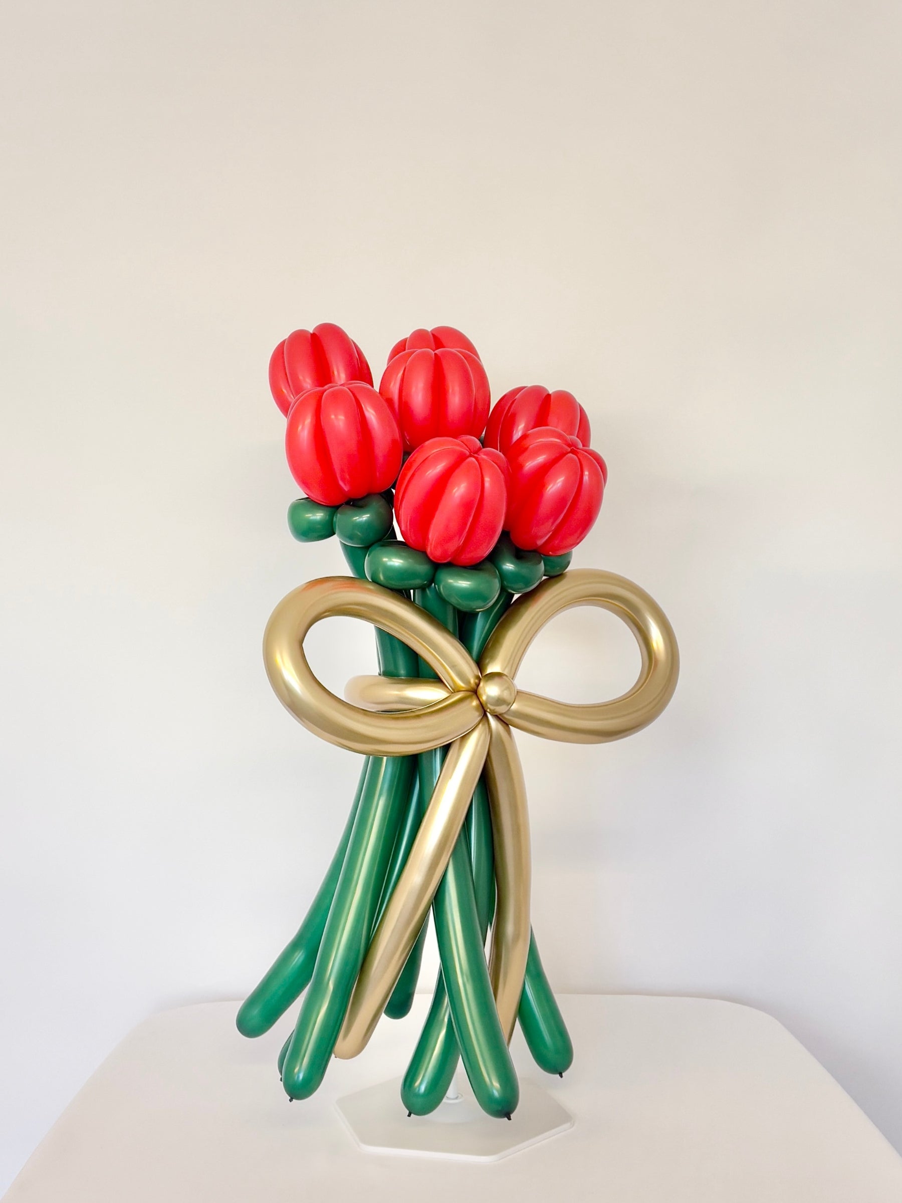 花束ブーケ(チューリップ)