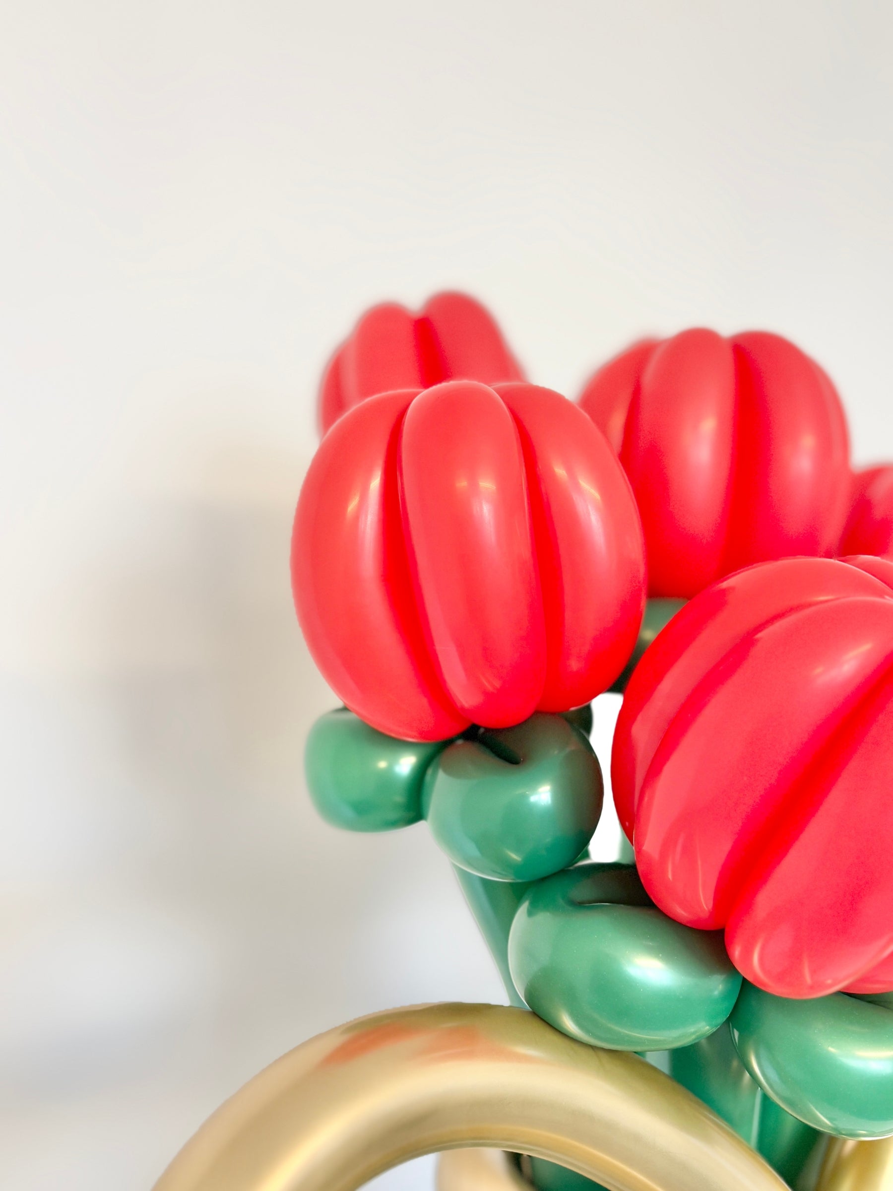 花束ブーケ(チューリップ)