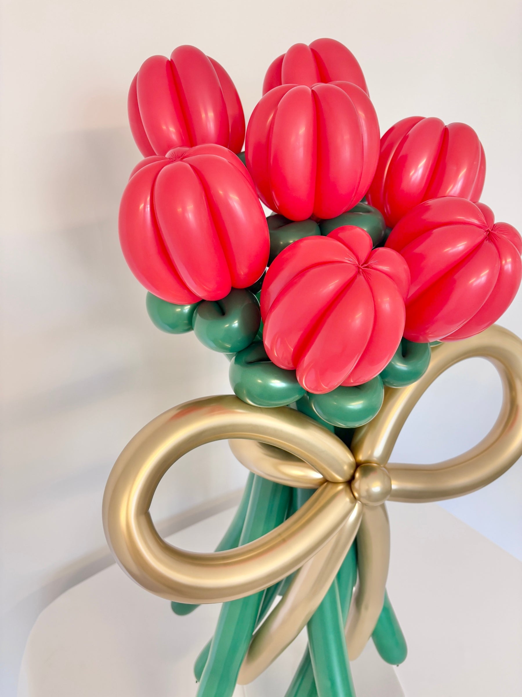 花束ブーケ(チューリップ)