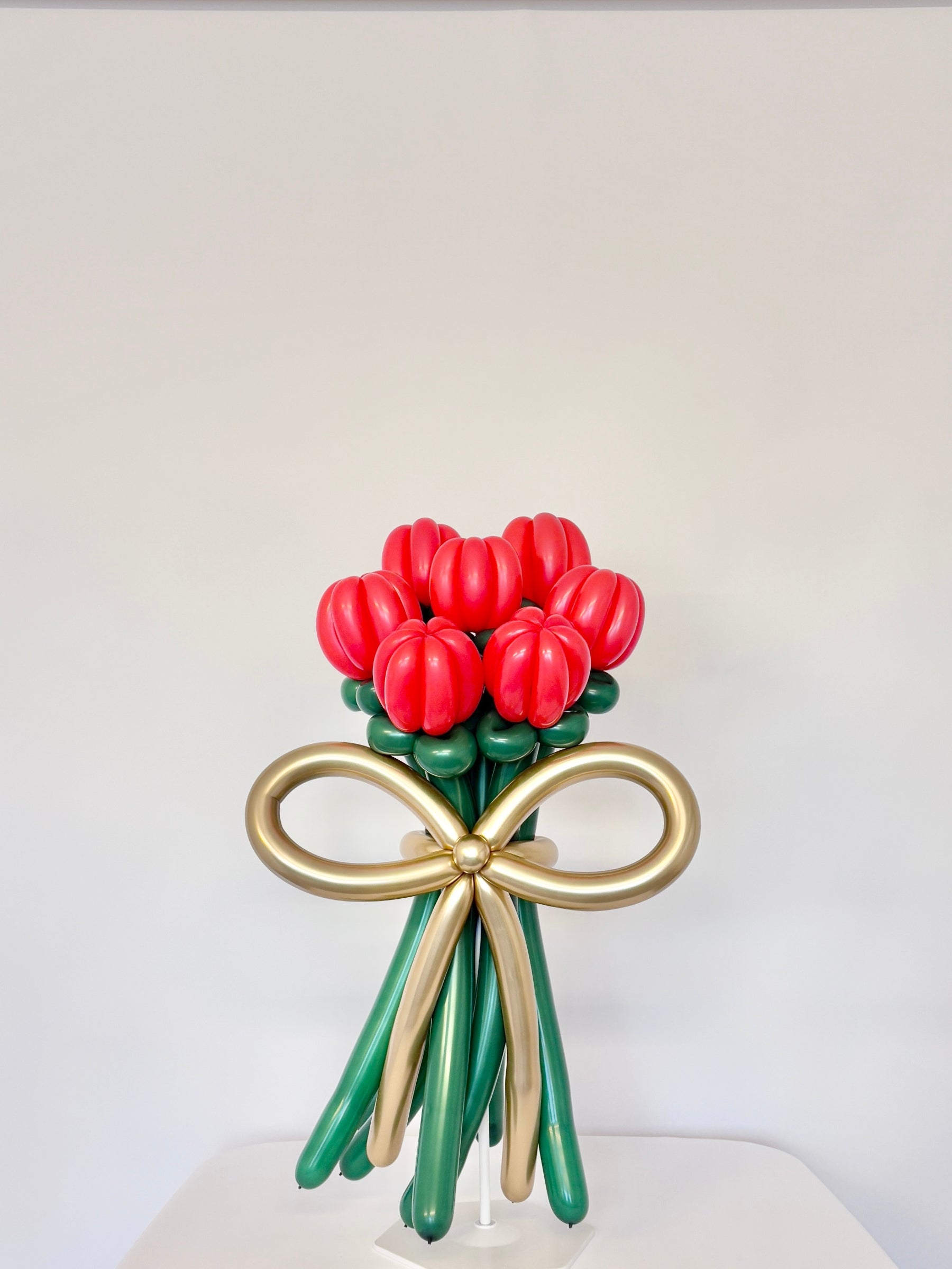 花束ブーケ(チューリップ)