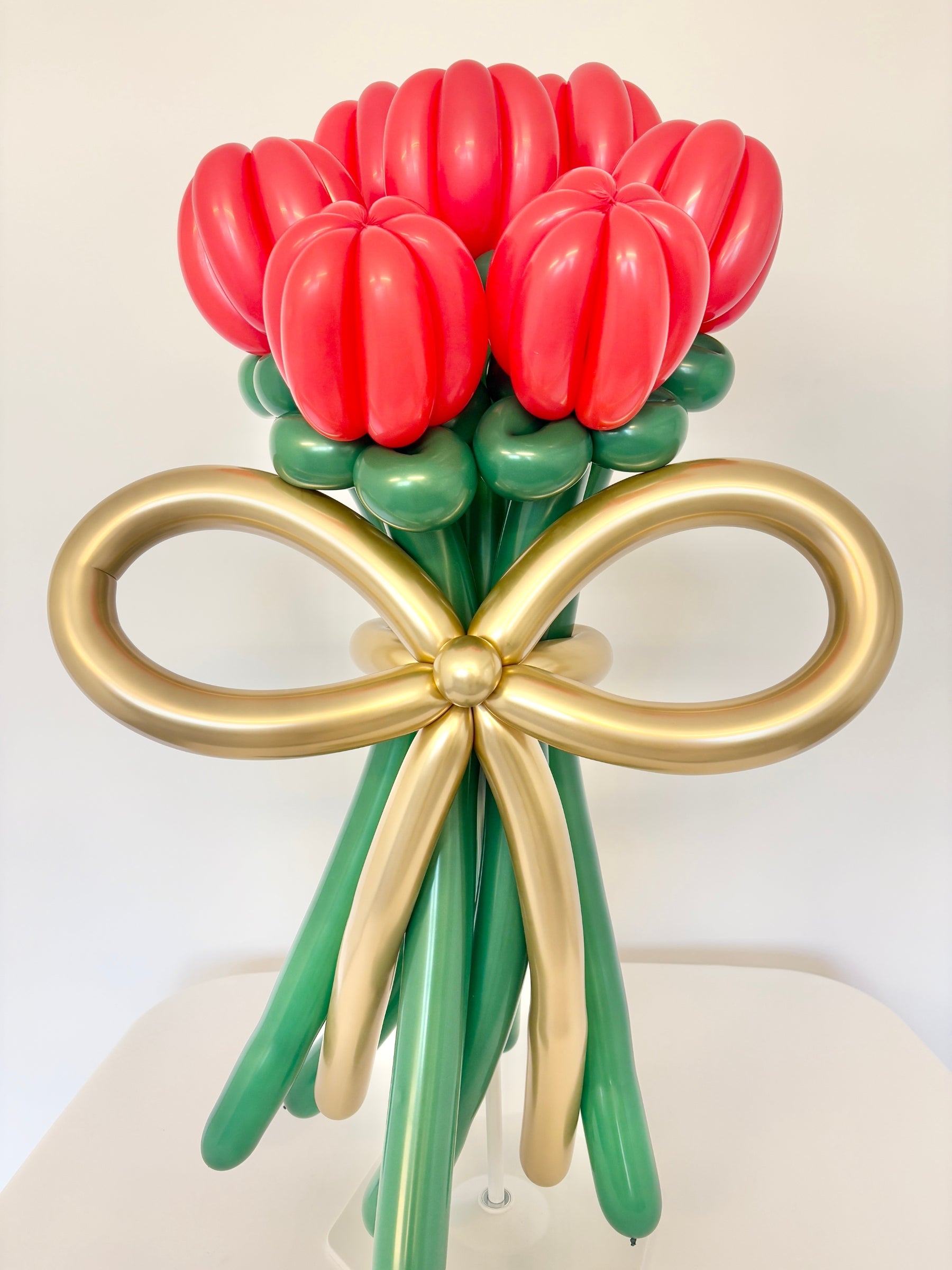 花束ブーケ(チューリップ)