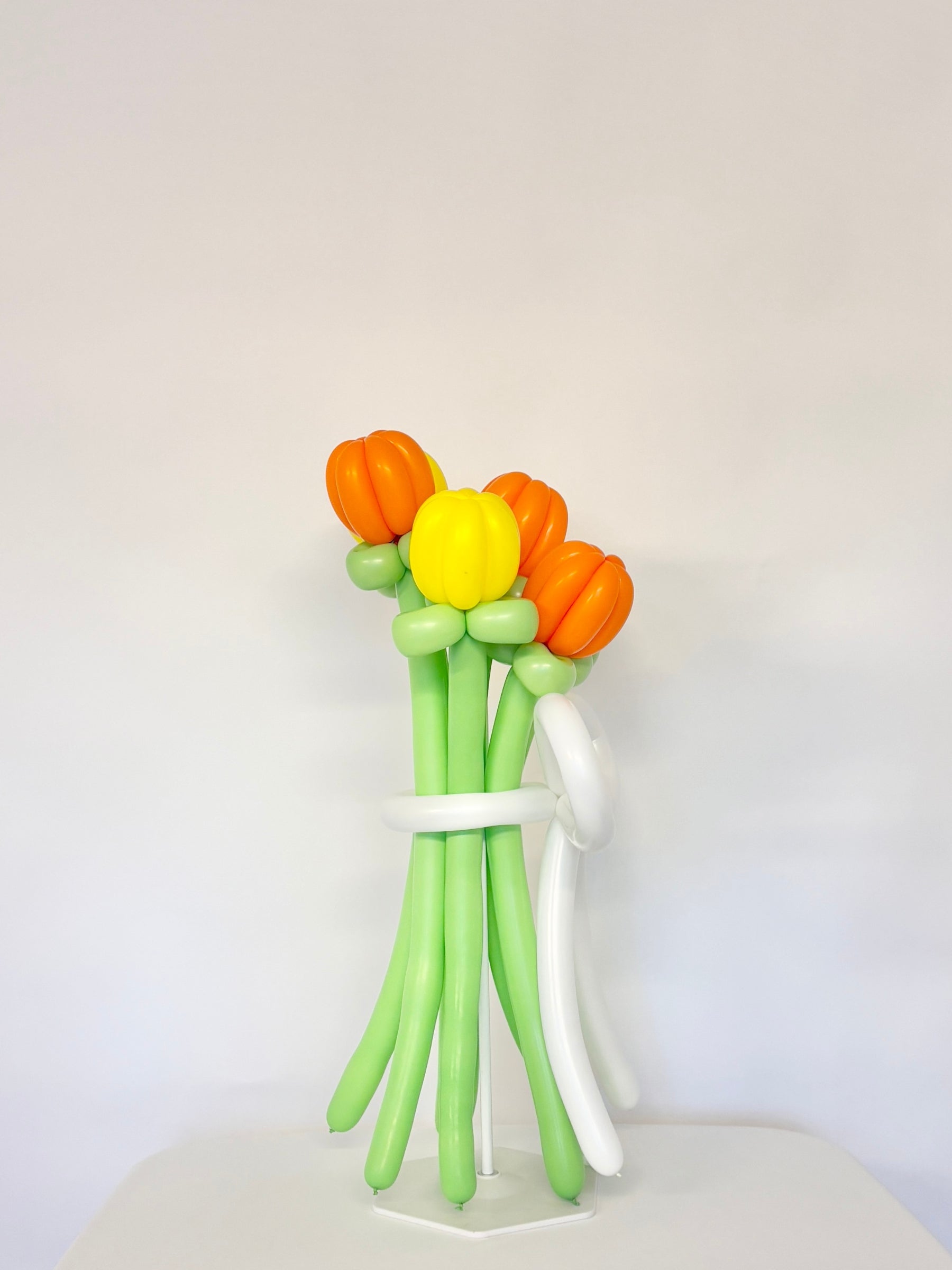 花束ブーケ(チューリップ)