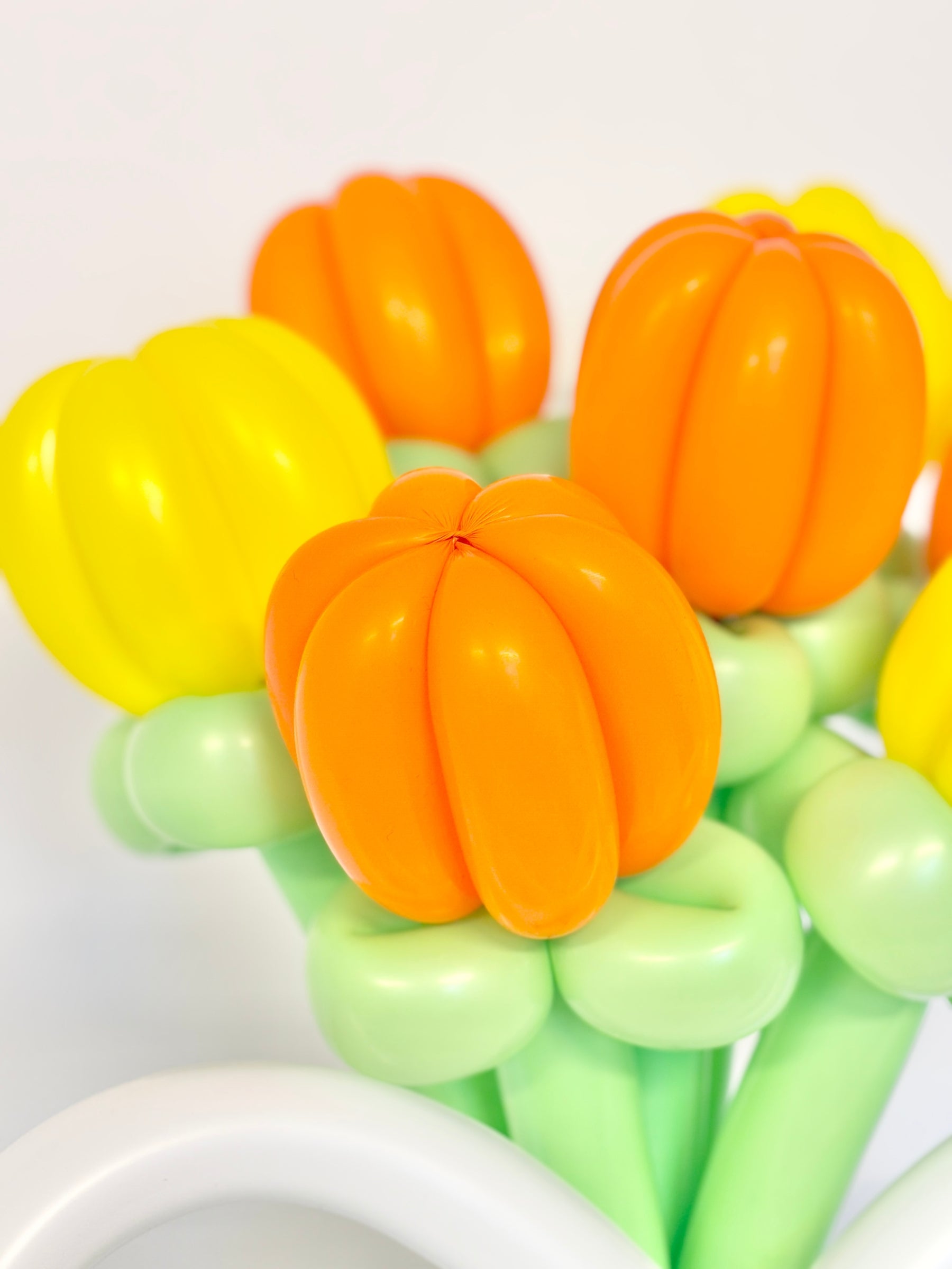 花束ブーケ(チューリップ)