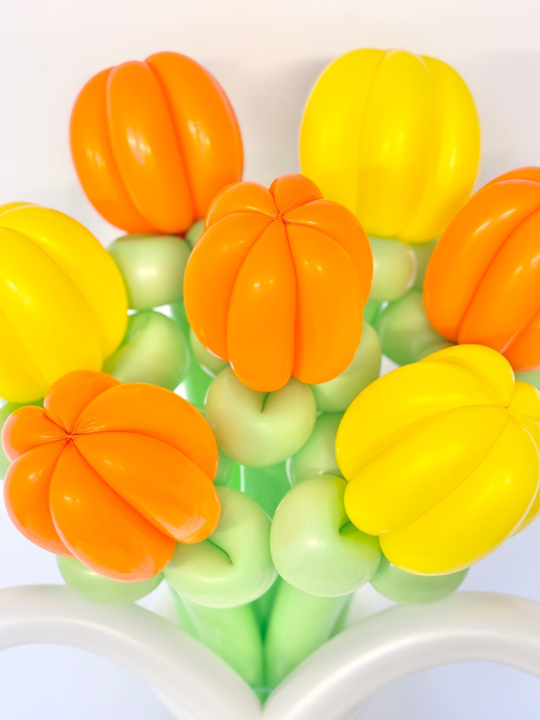 花束ブーケ(チューリップ)