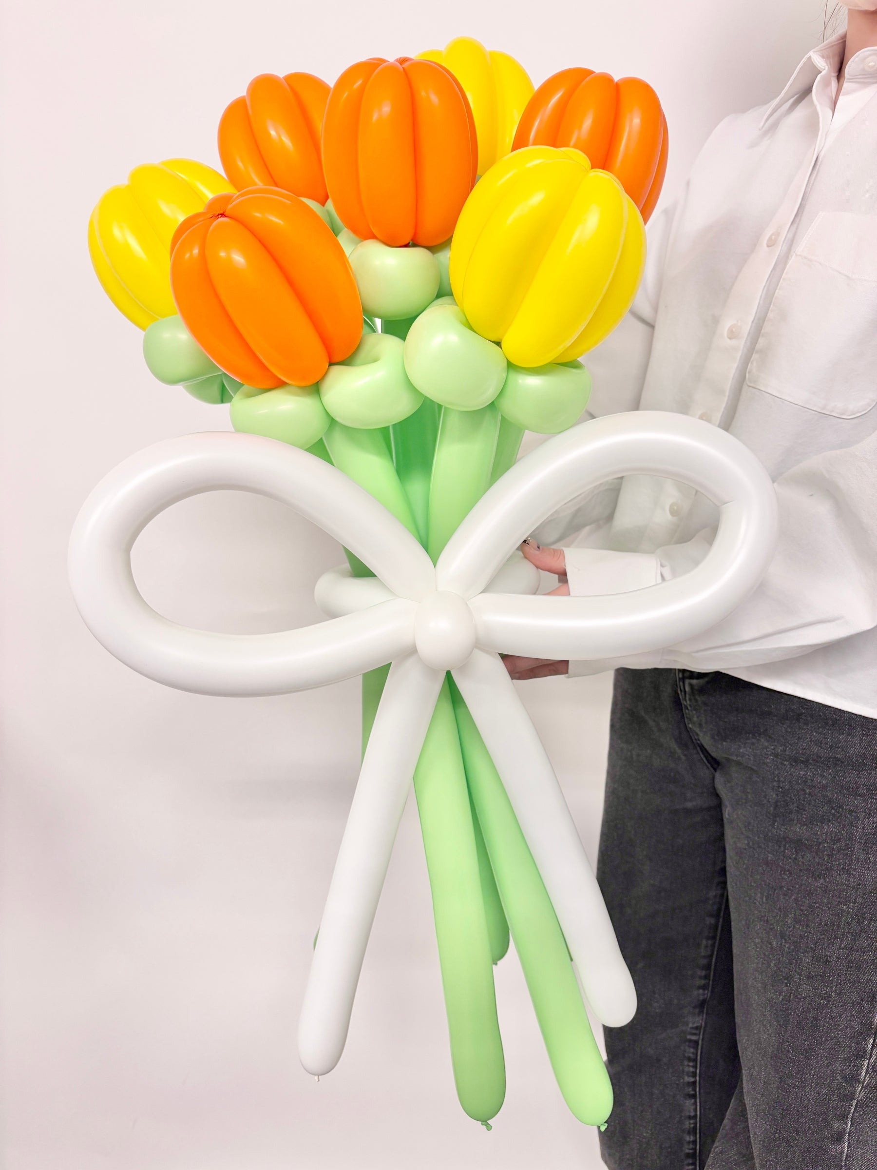 花束ブーケ(チューリップ)