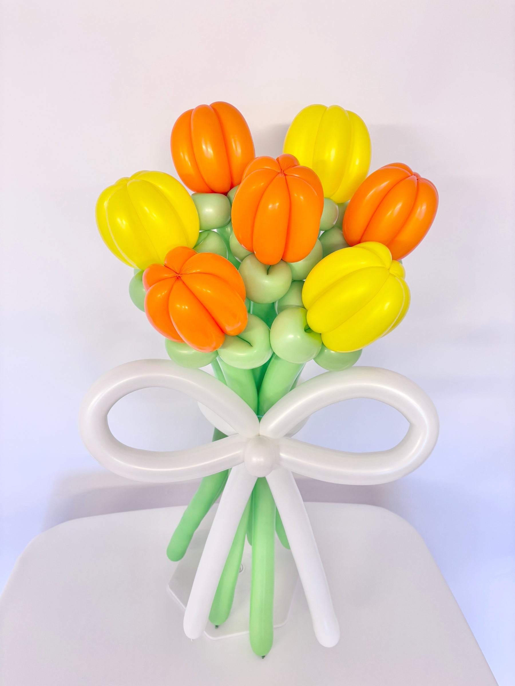 花束ブーケ(チューリップ)