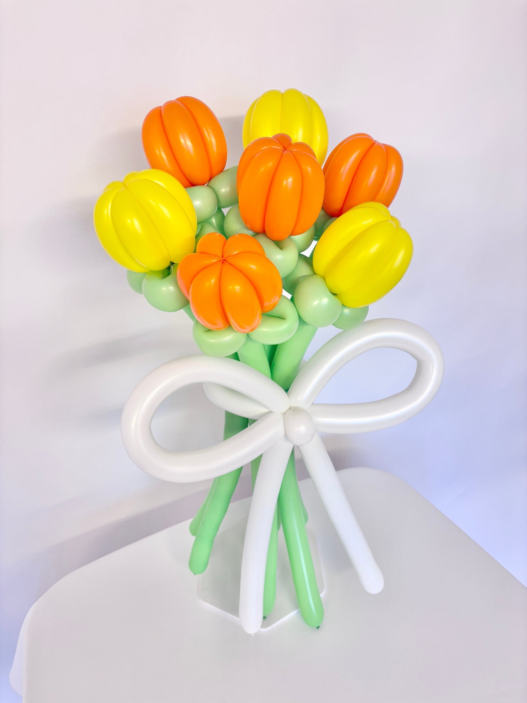 花束ブーケ(チューリップ)