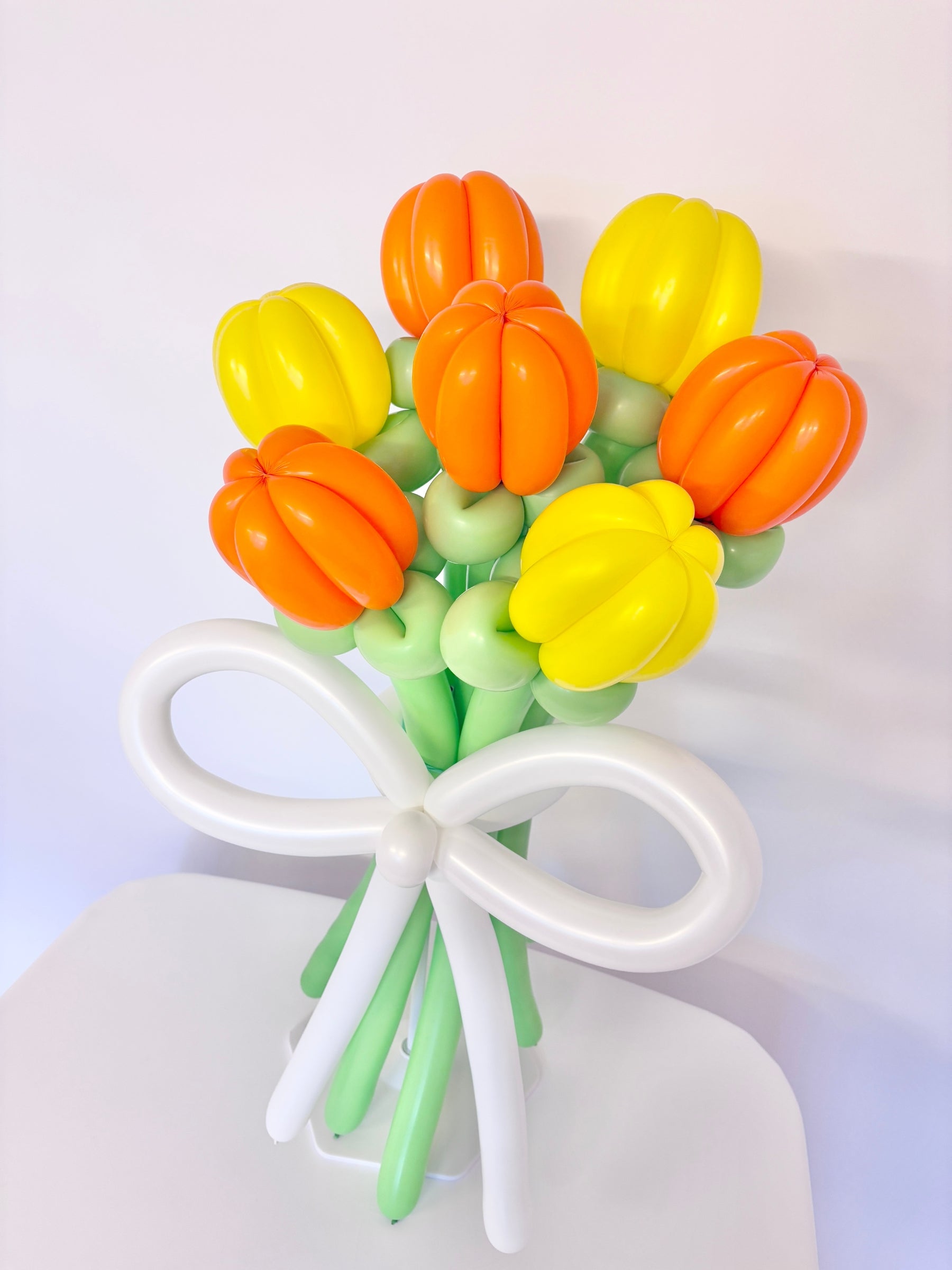 花束ブーケ(チューリップ)