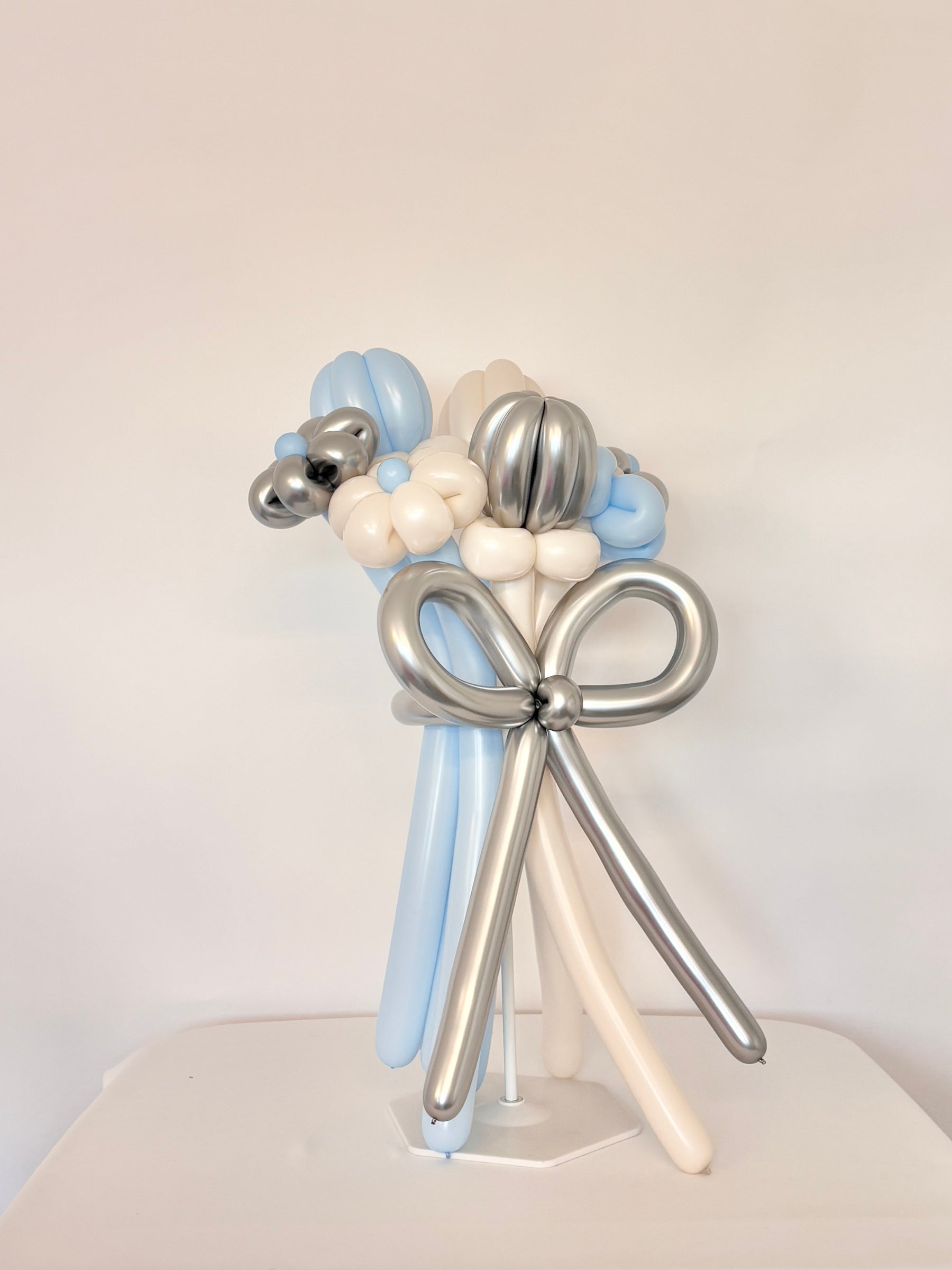 花束ブーケ(6輪花×チューリップ)