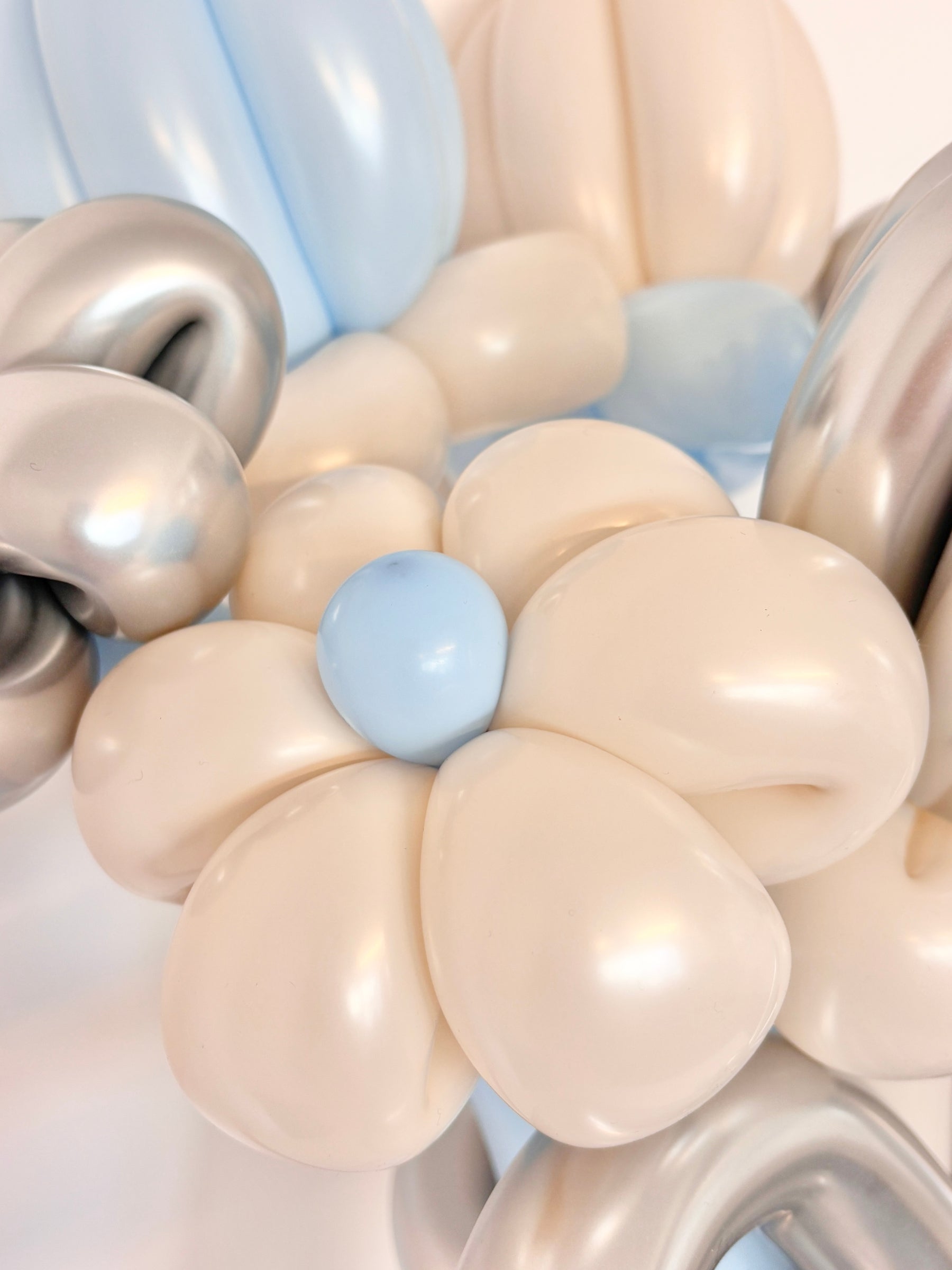 花束ブーケ(6輪花×チューリップ)