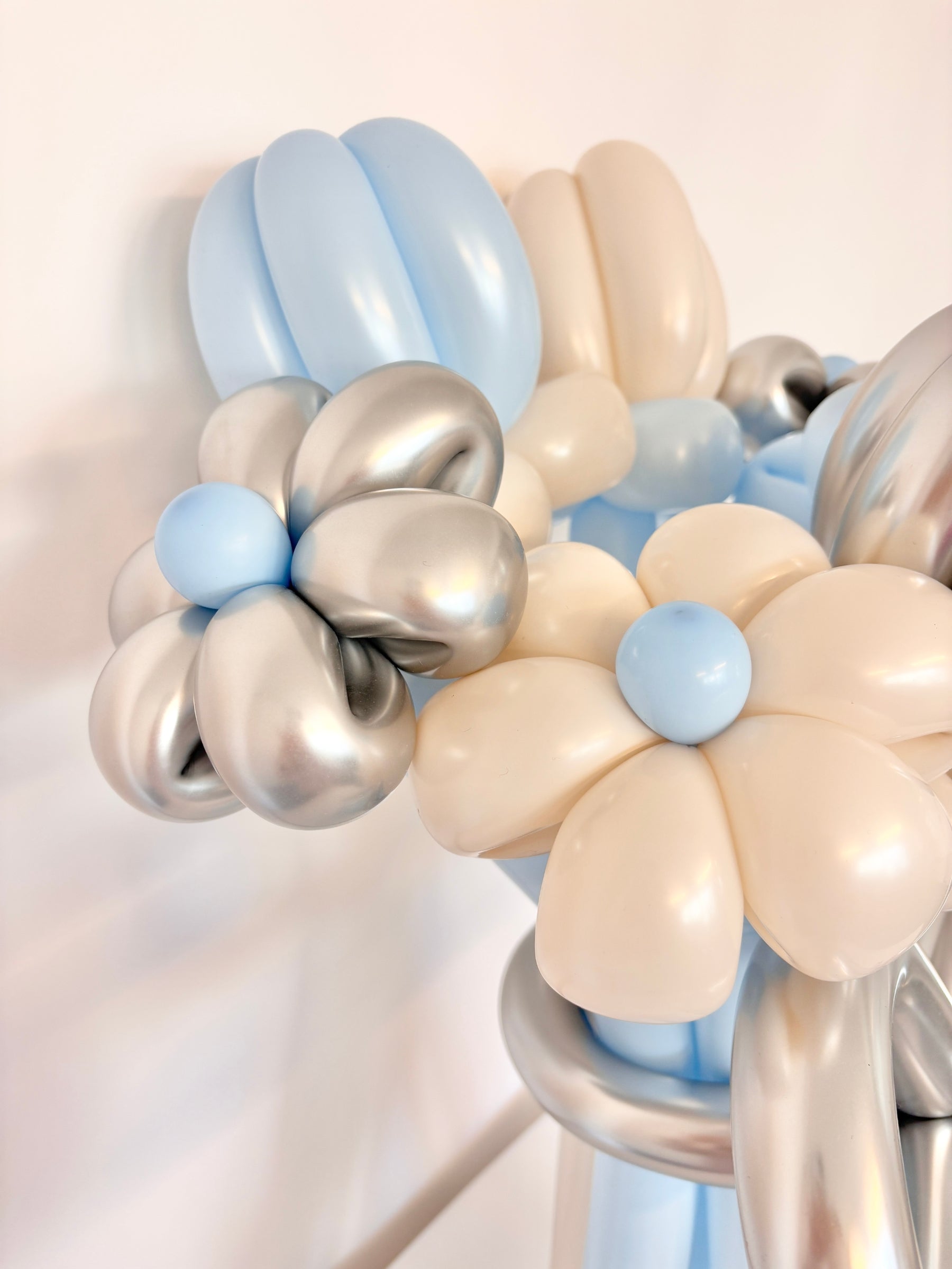 花束ブーケ(6輪花×チューリップ)