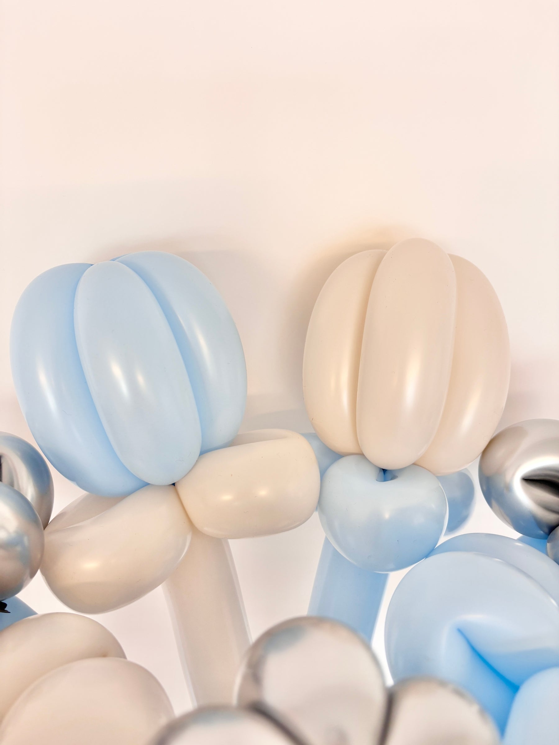 花束ブーケ(6輪花×チューリップ)