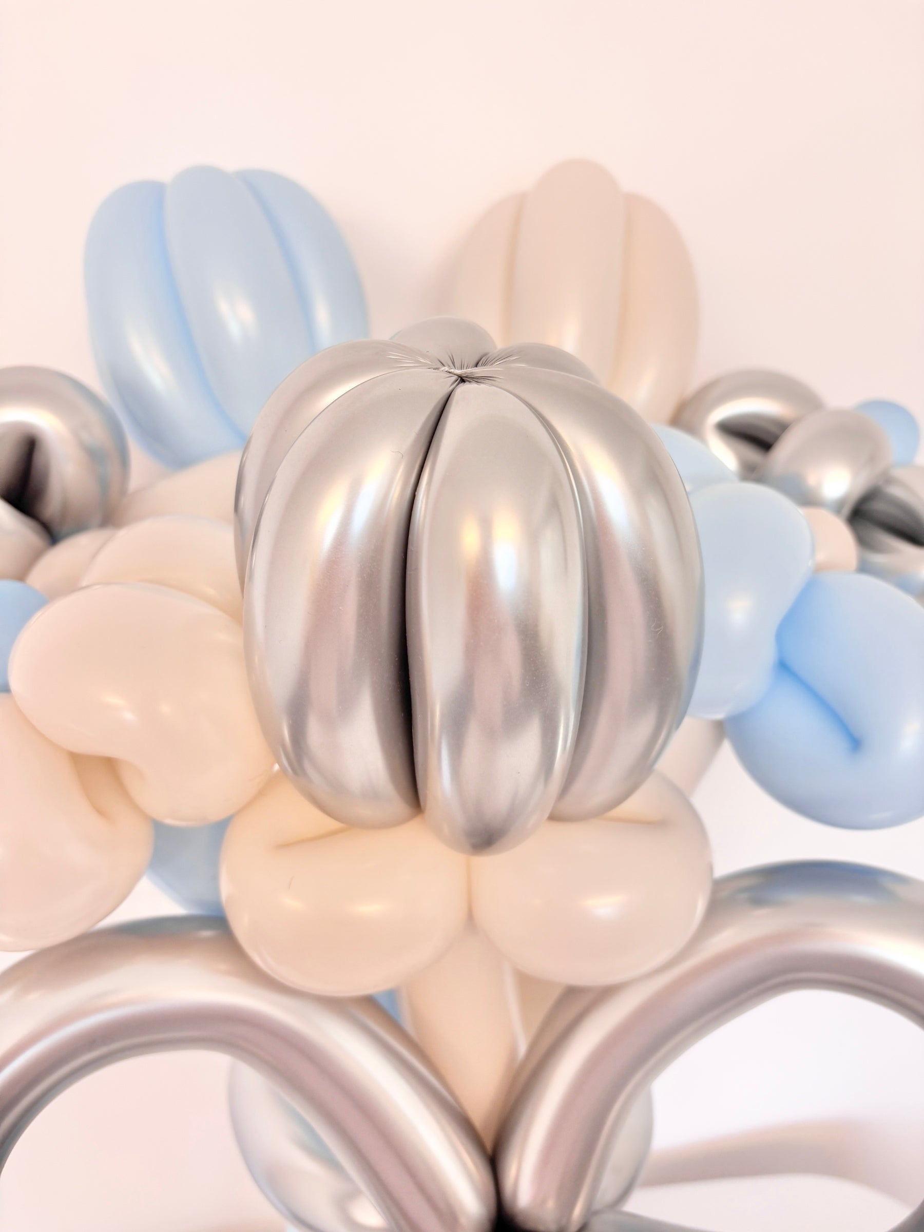 花束ブーケ(6輪花×チューリップ)