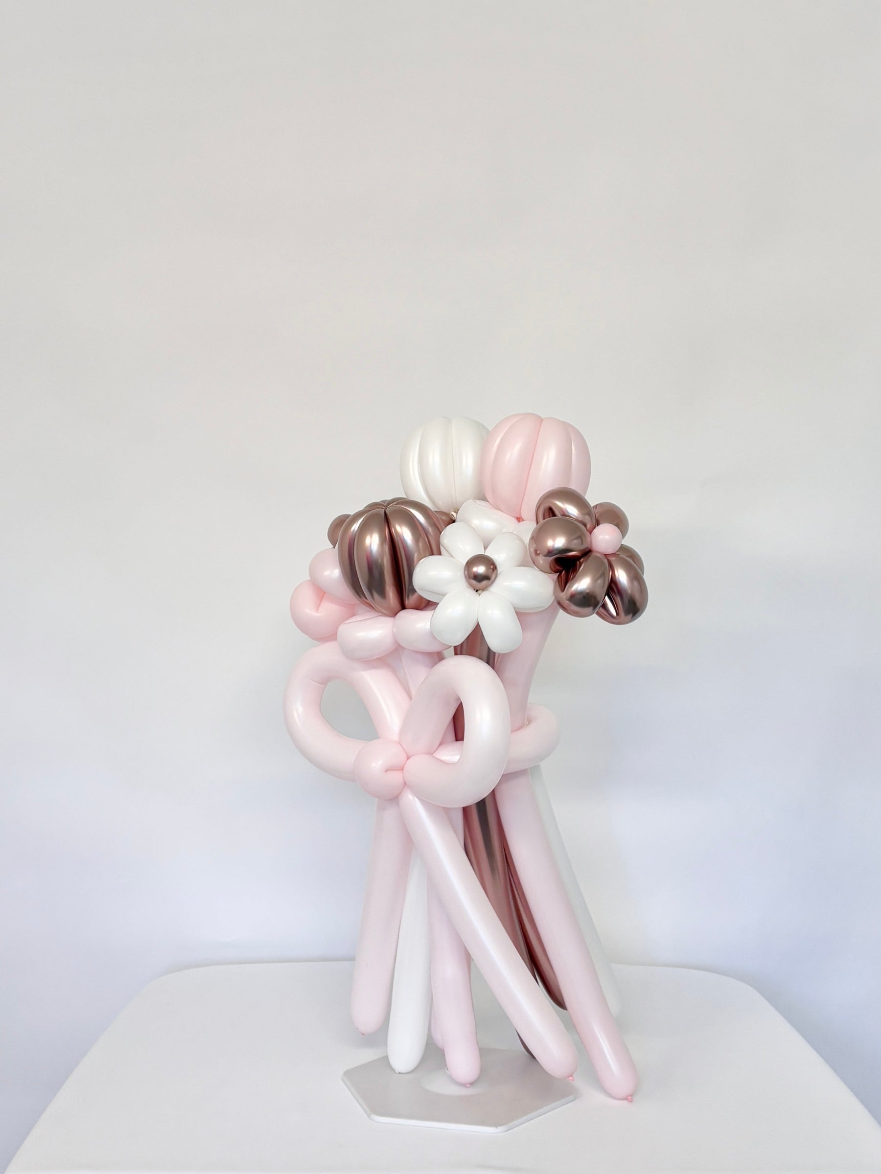 花束ブーケ(6輪花×チューリップ)