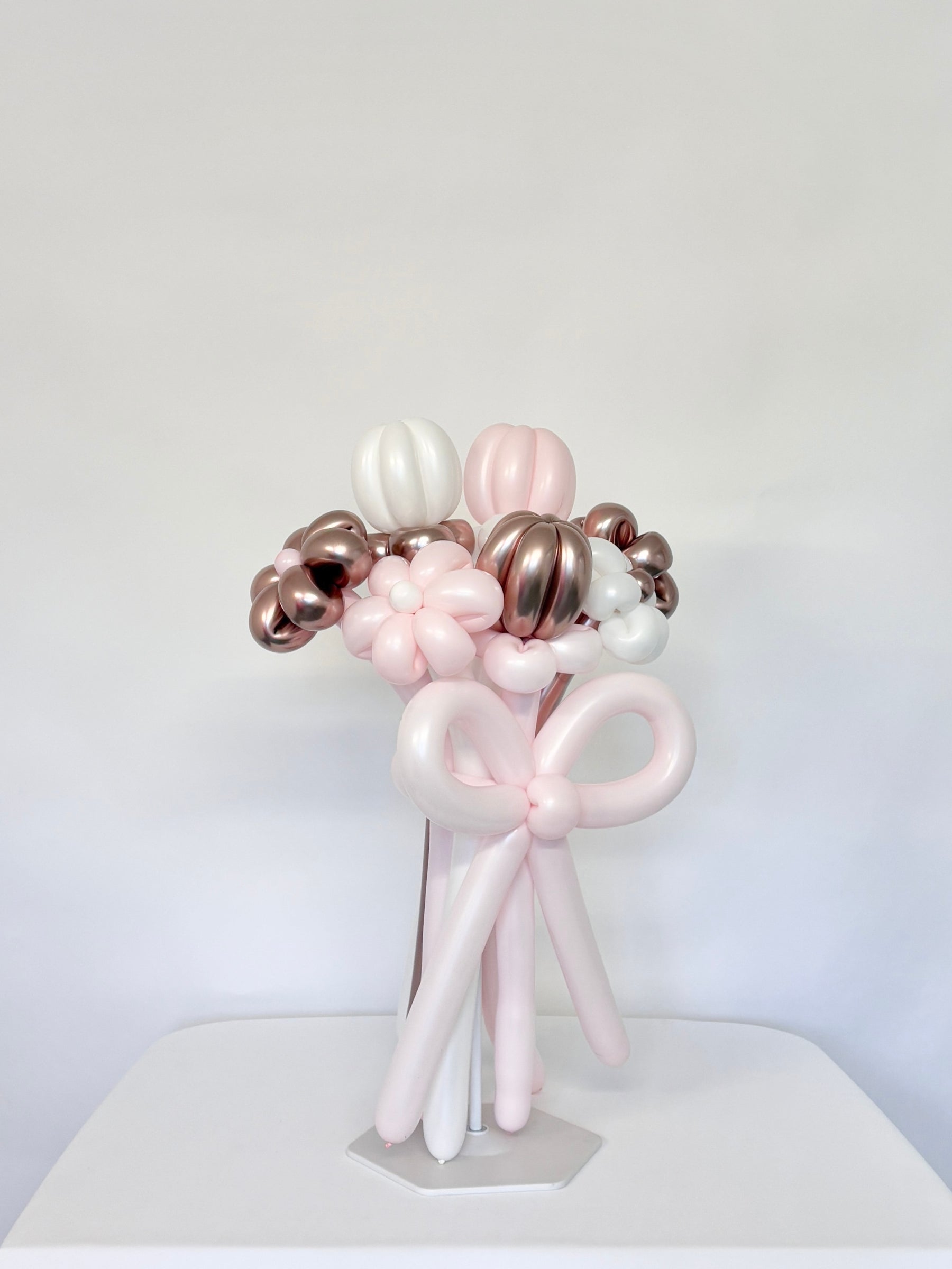 花束ブーケ(6輪花×チューリップ)