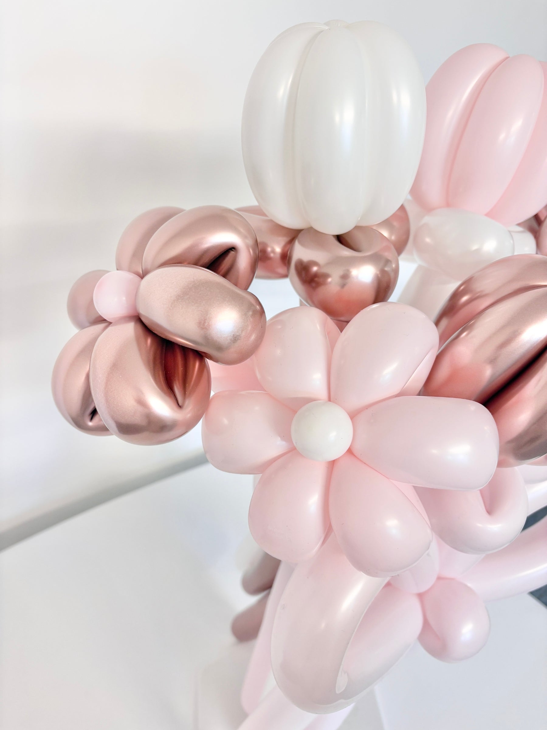 花束ブーケ(6輪花×チューリップ)