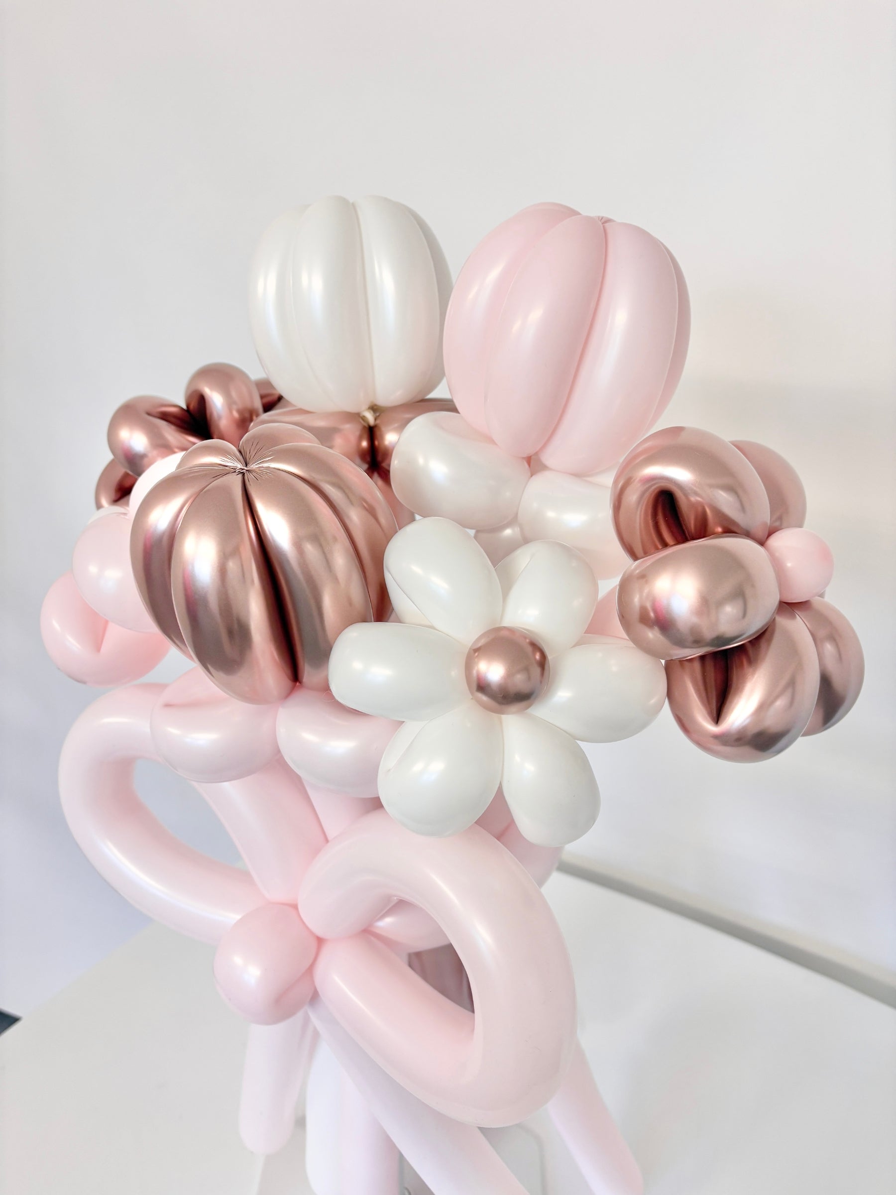 花束ブーケ(6輪花×チューリップ)