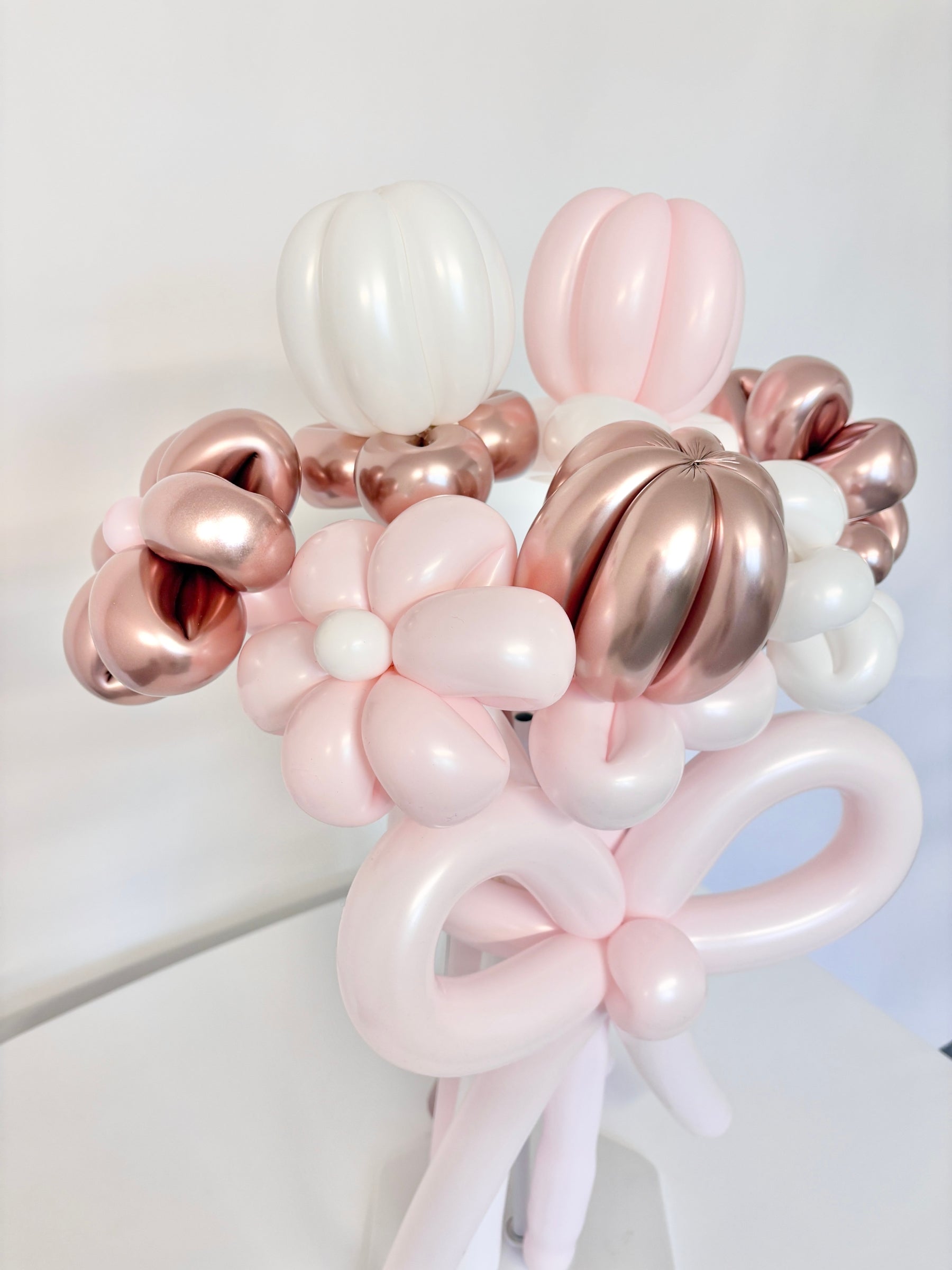 花束ブーケ(6輪花×チューリップ)