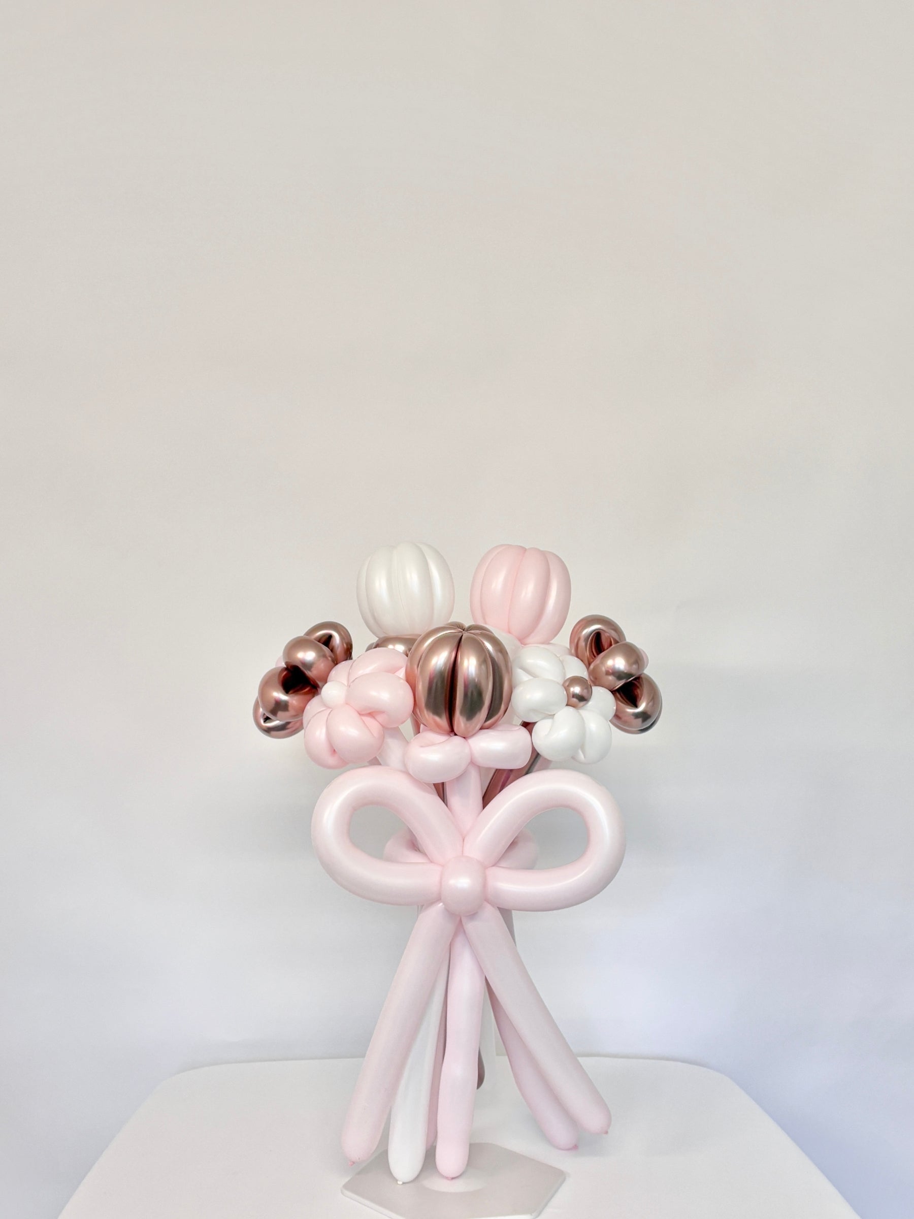 花束ブーケ(6輪花×チューリップ)