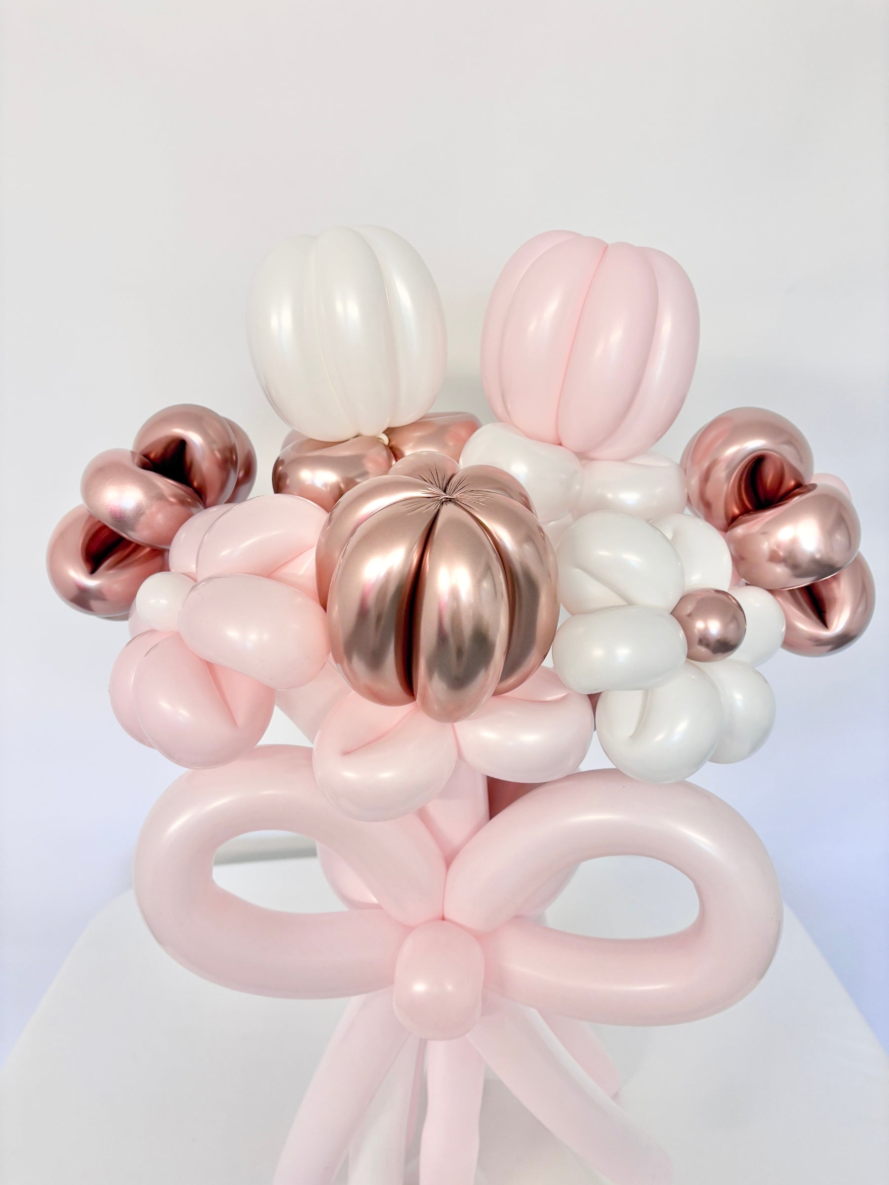 花束ブーケ(6輪花×チューリップ)