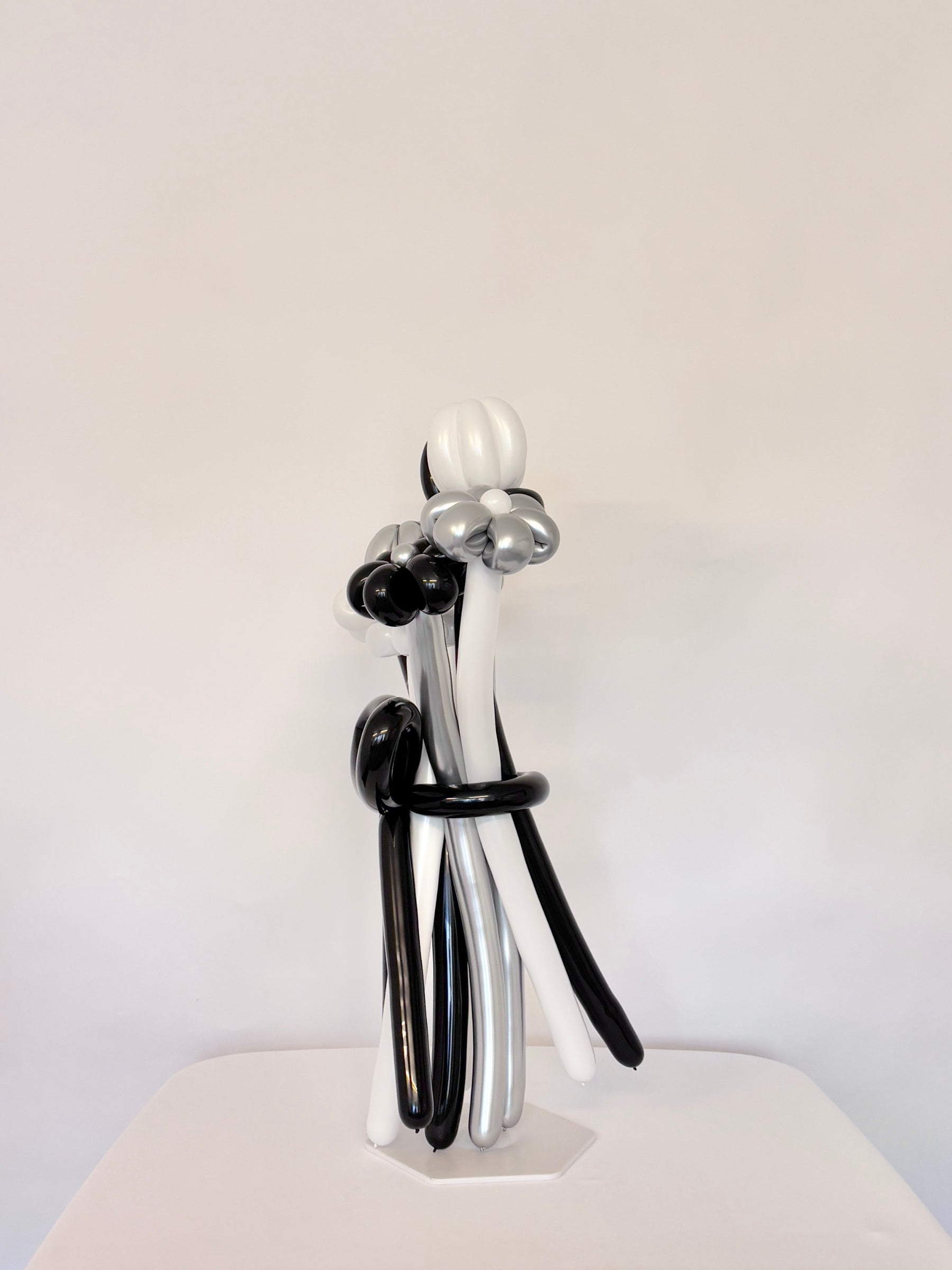 花束ブーケ(6輪花×チューリップ)