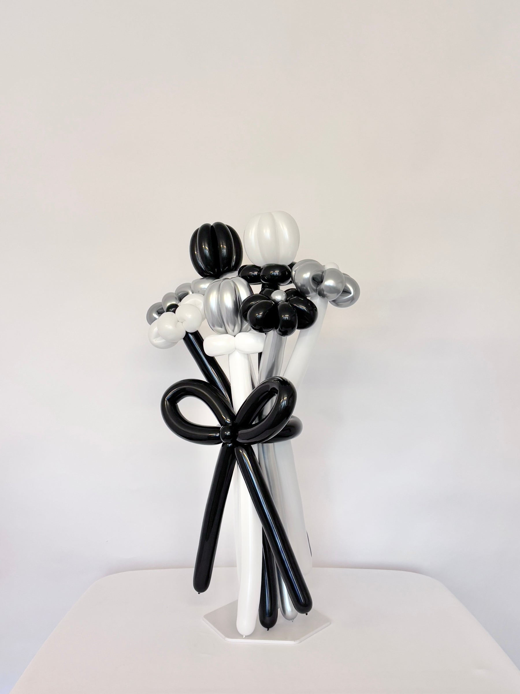 花束ブーケ(6輪花×チューリップ)