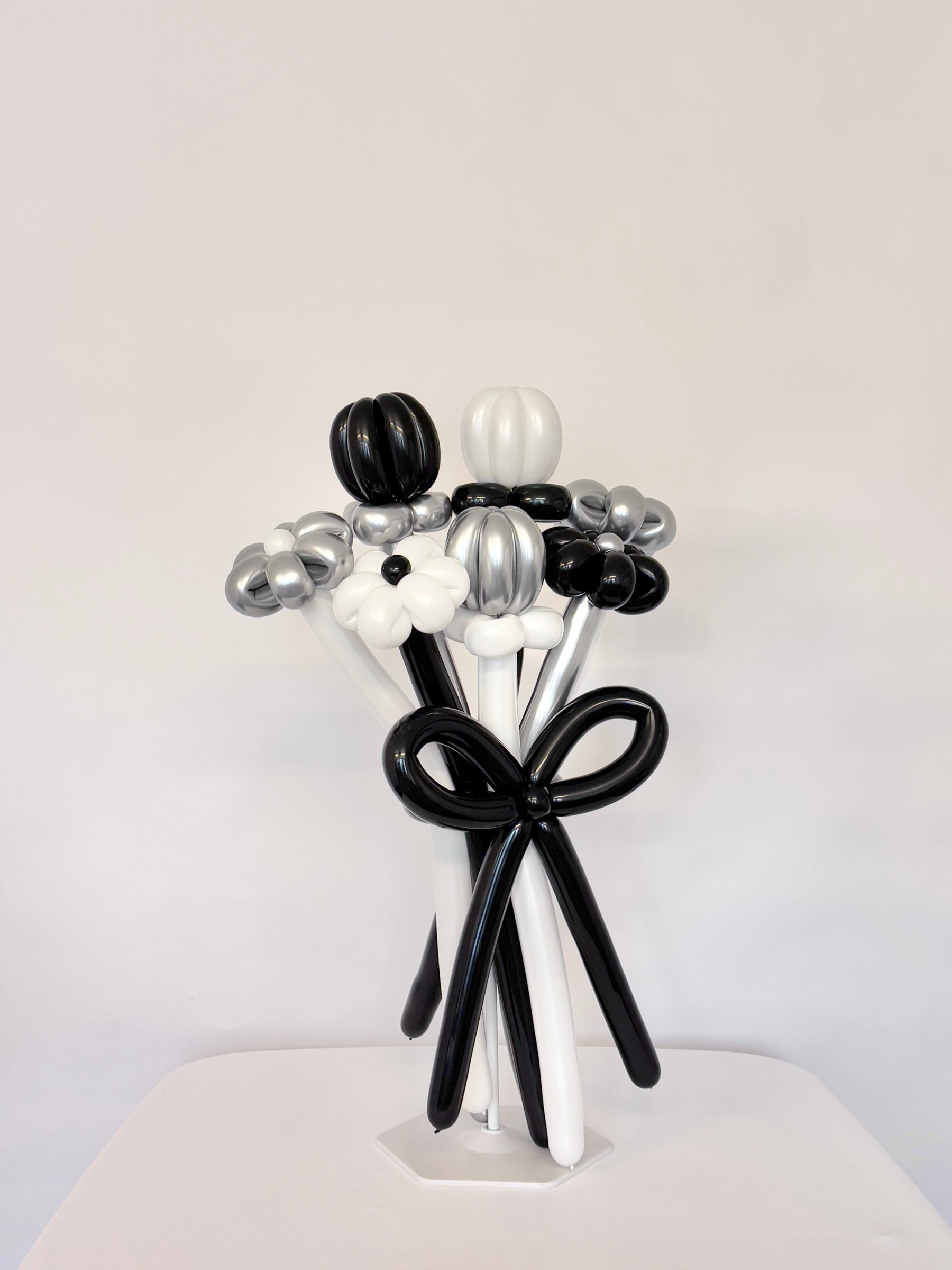 花束ブーケ(6輪花×チューリップ)