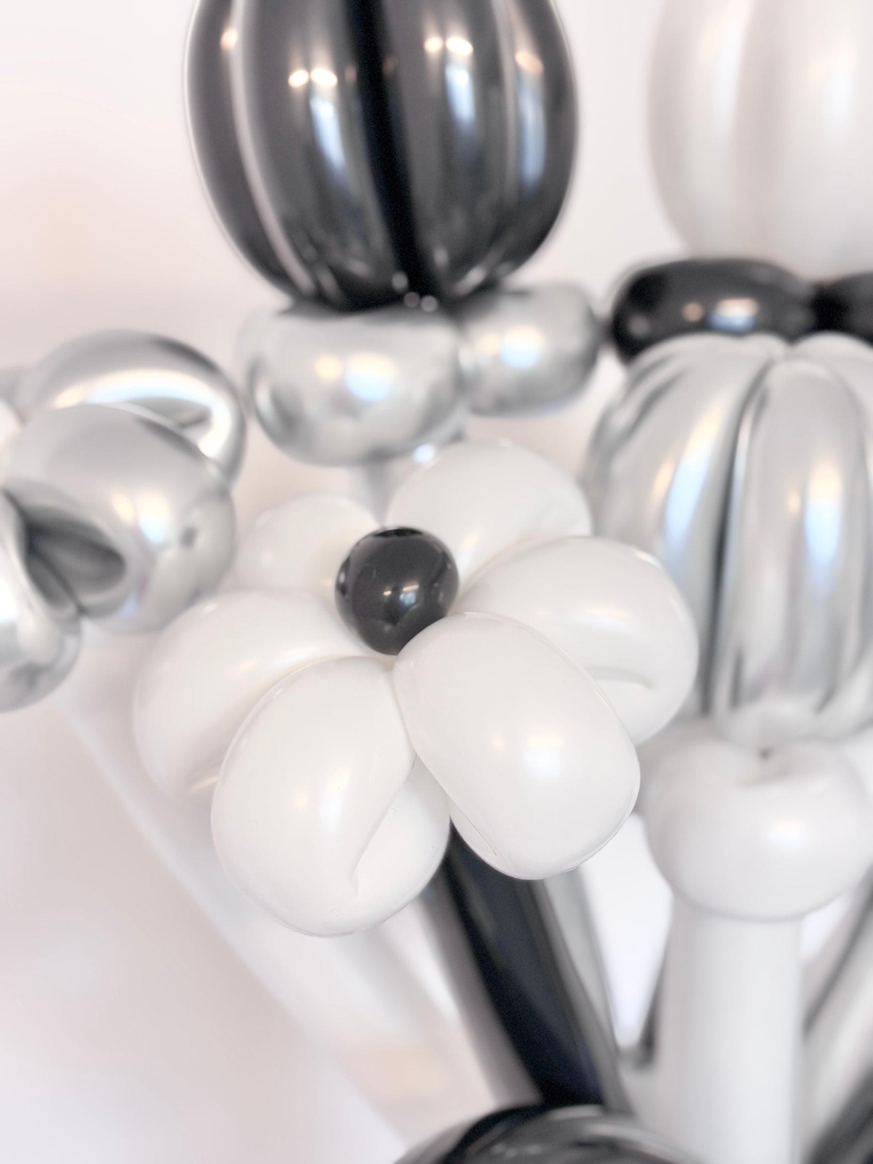 花束ブーケ(6輪花×チューリップ)