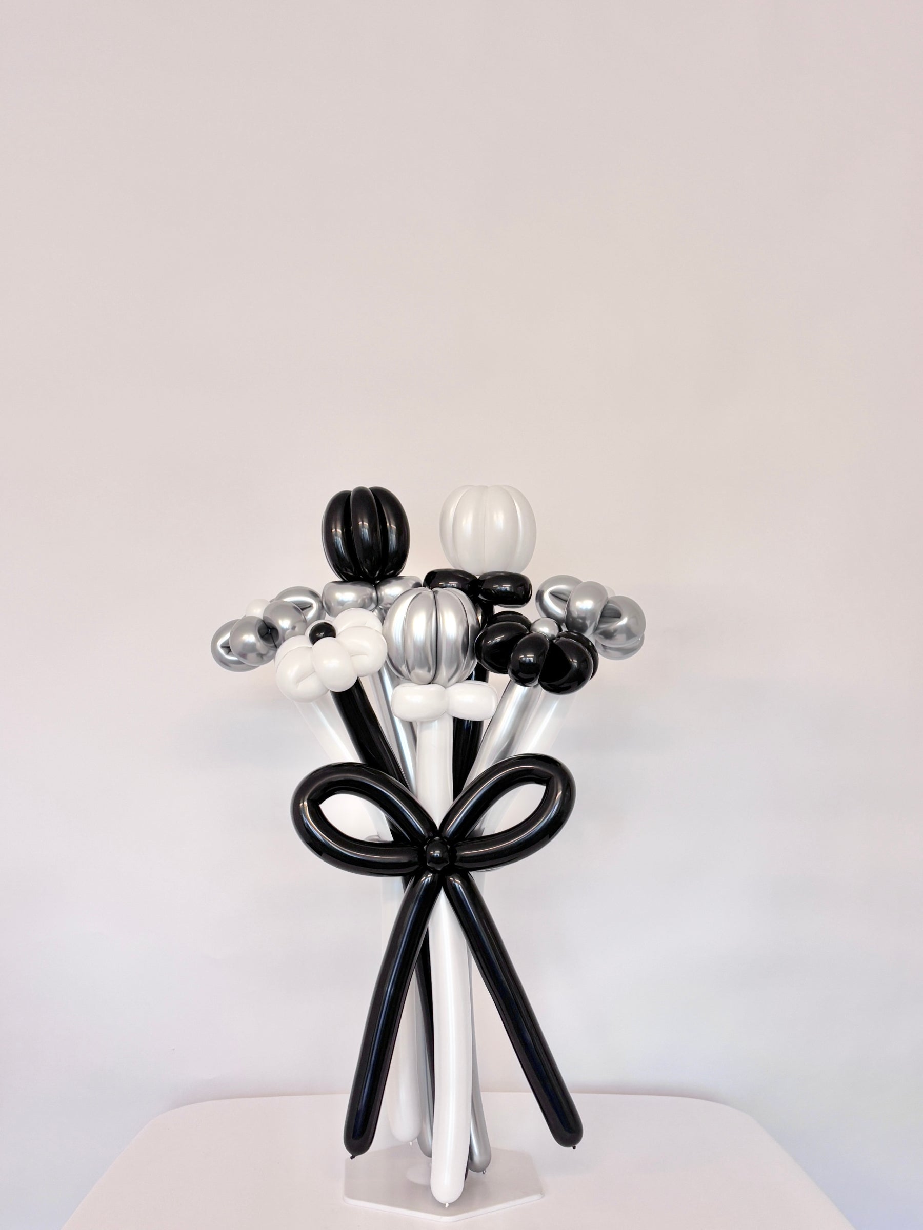 花束ブーケ(6輪花×チューリップ)