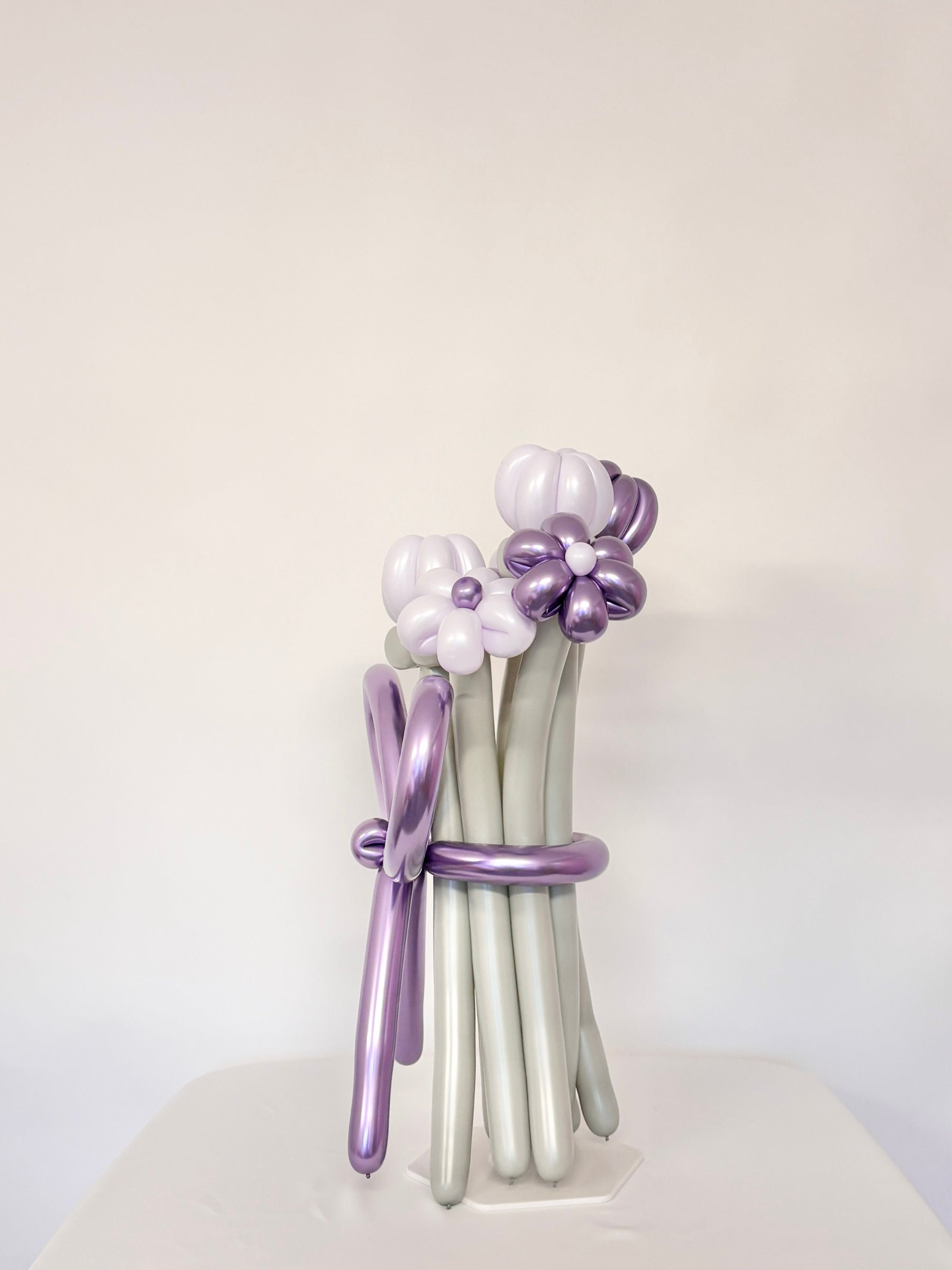 花束ブーケ(6輪花×チューリップ)