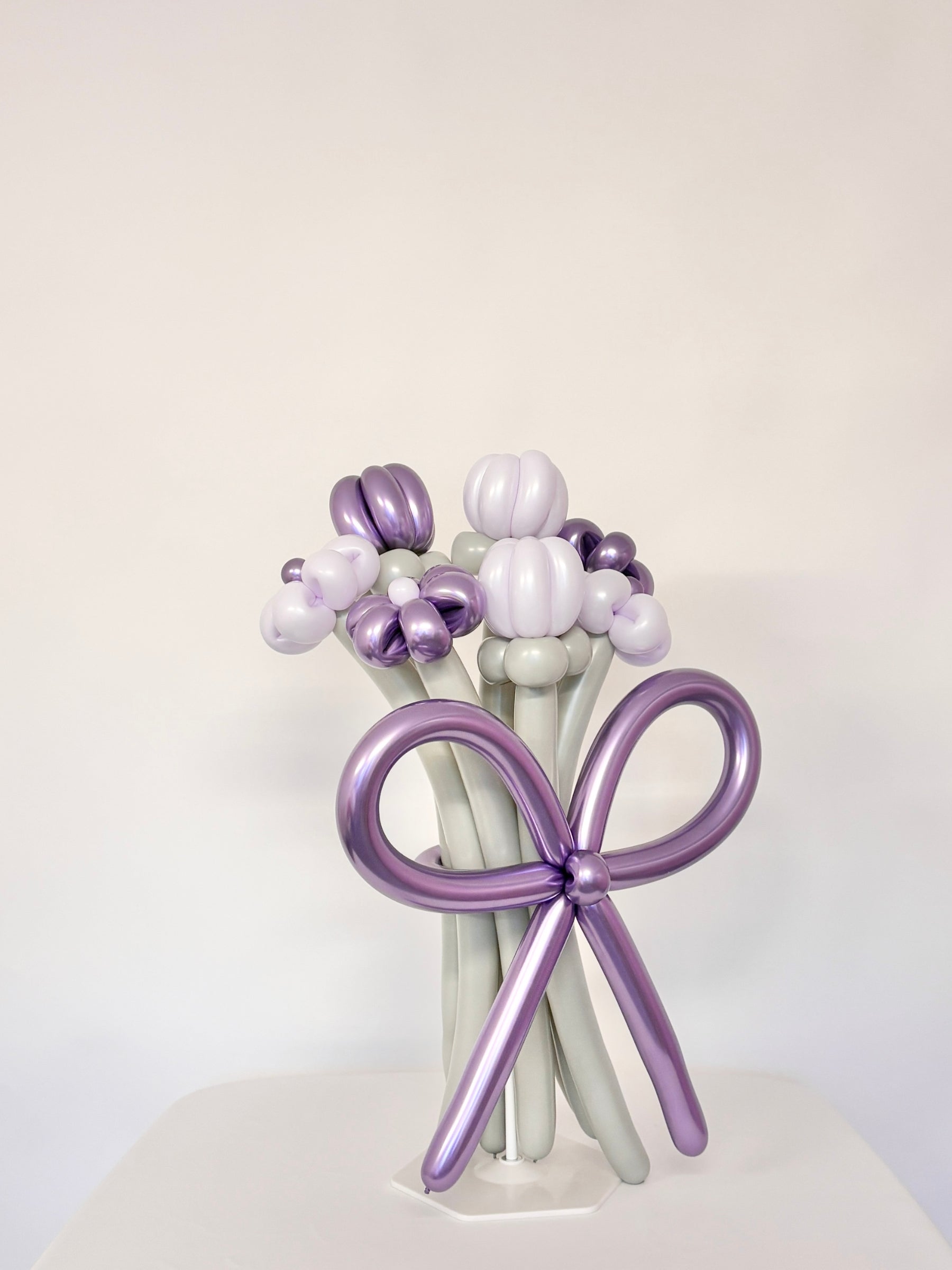 花束ブーケ(6輪花×チューリップ)