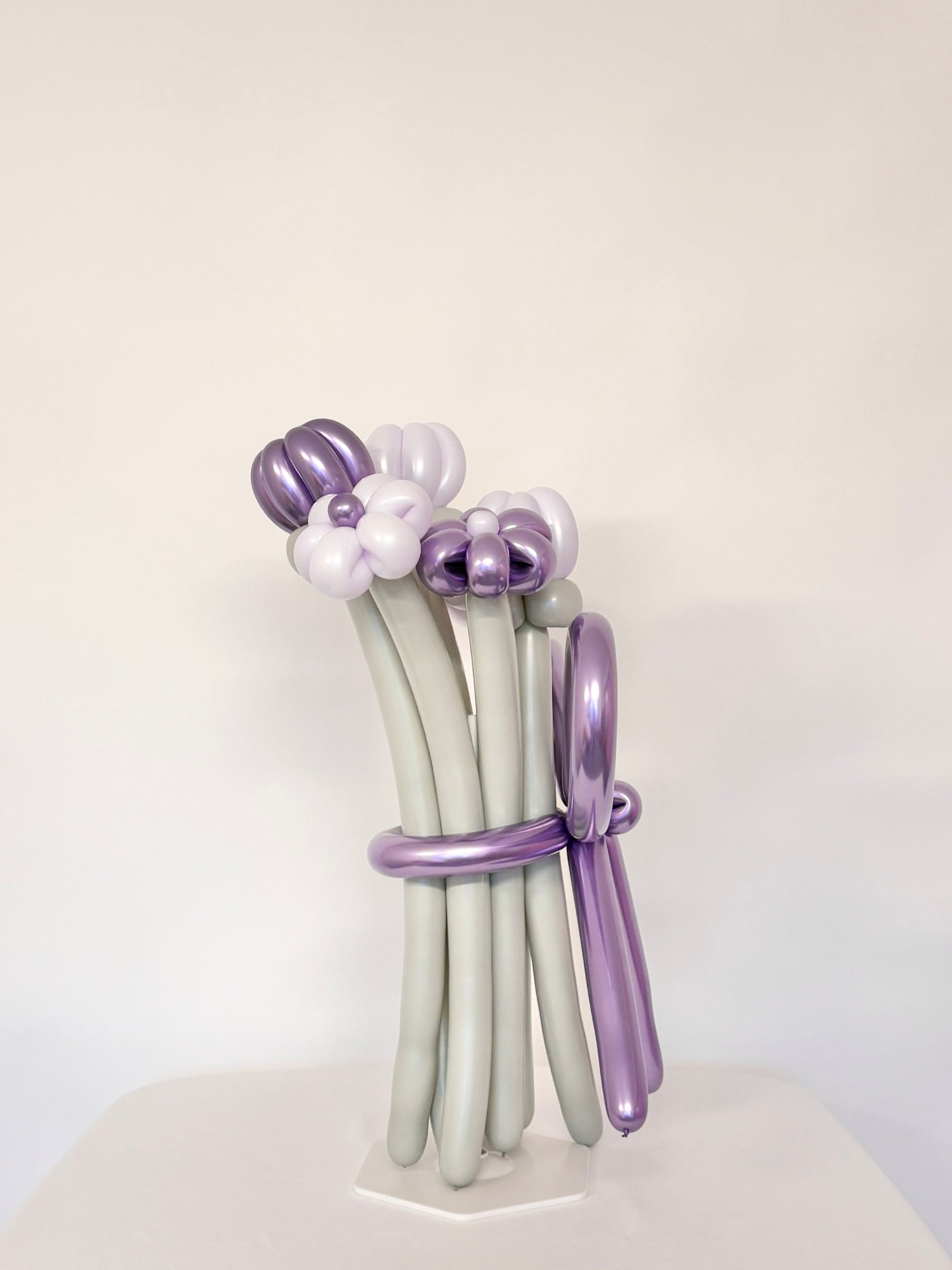 花束ブーケ(6輪花×チューリップ)