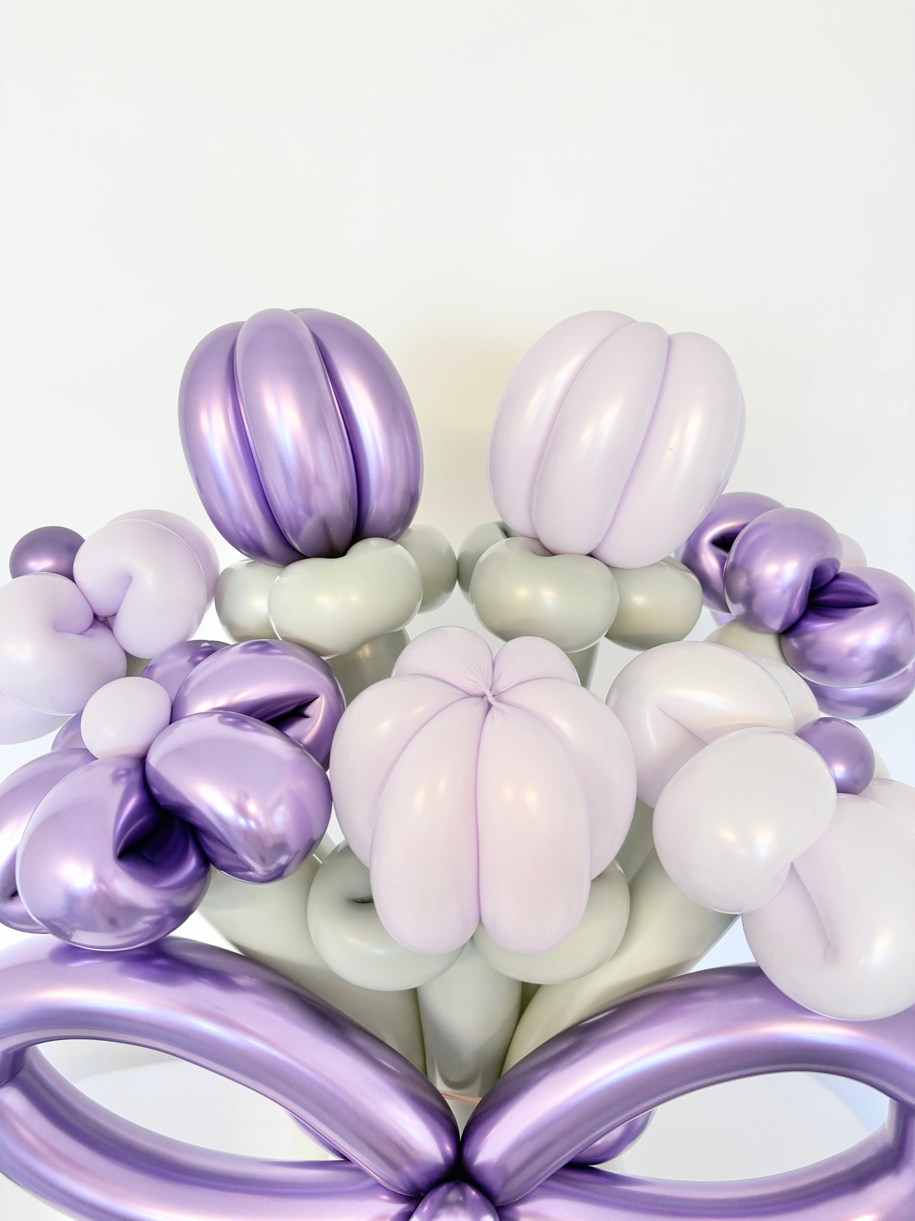 花束ブーケ(6輪花×チューリップ)