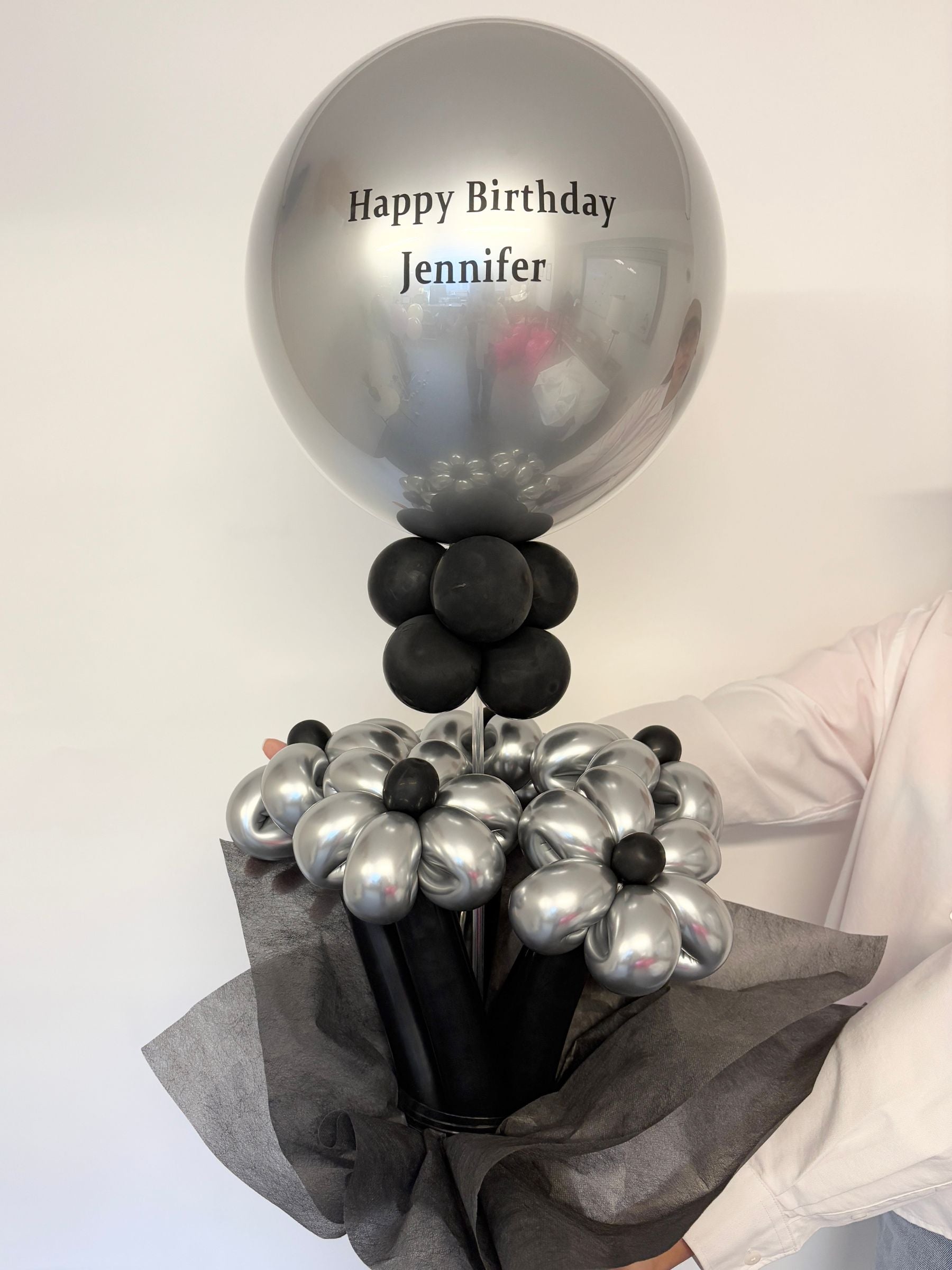 フラワープラネット(シルバー)