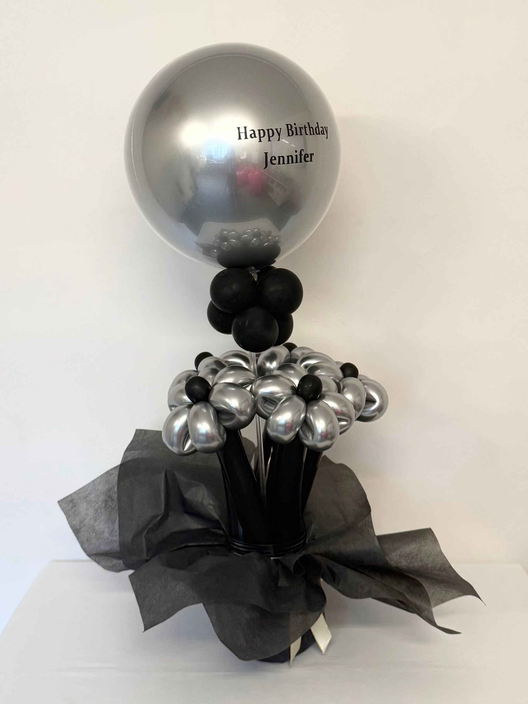 フラワープラネット(シルバー)