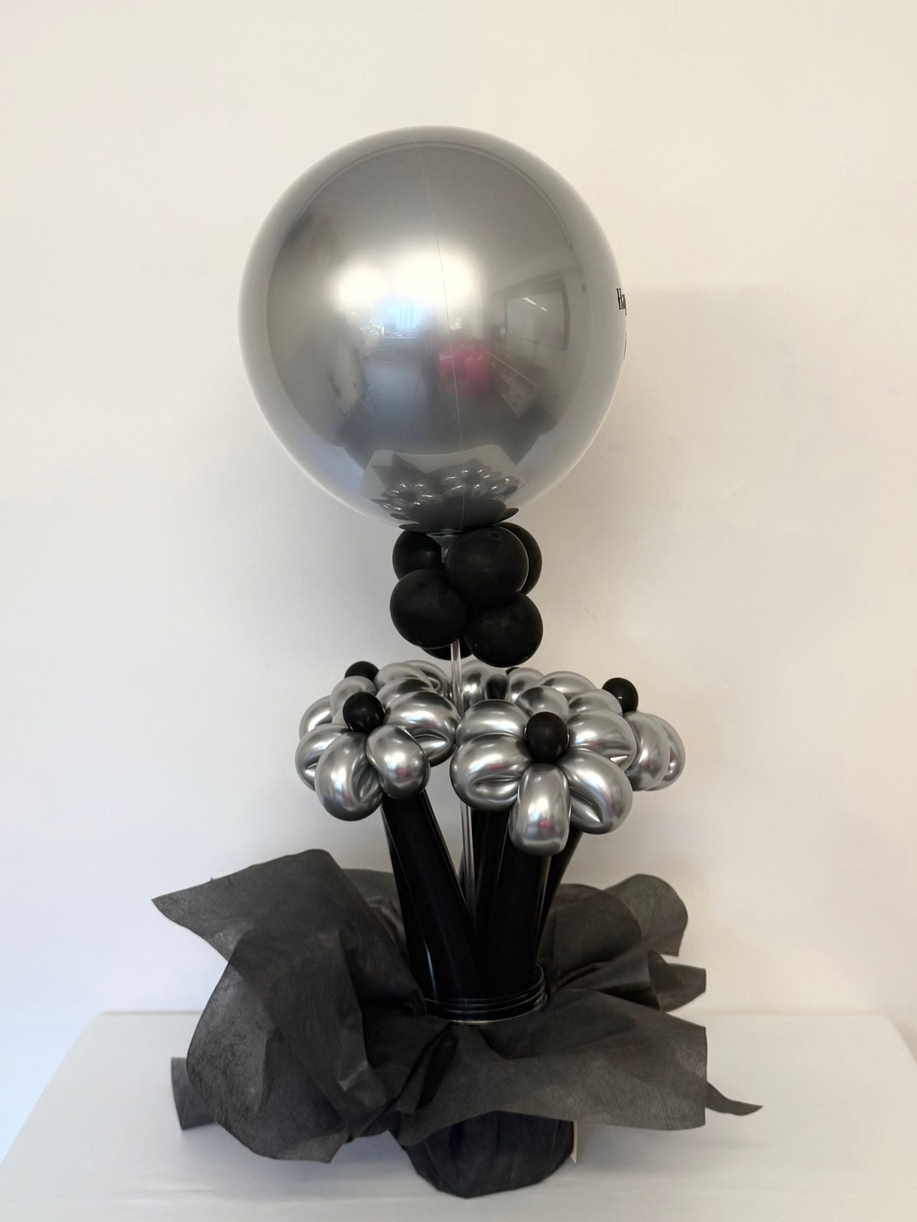 フラワープラネット(シルバー)