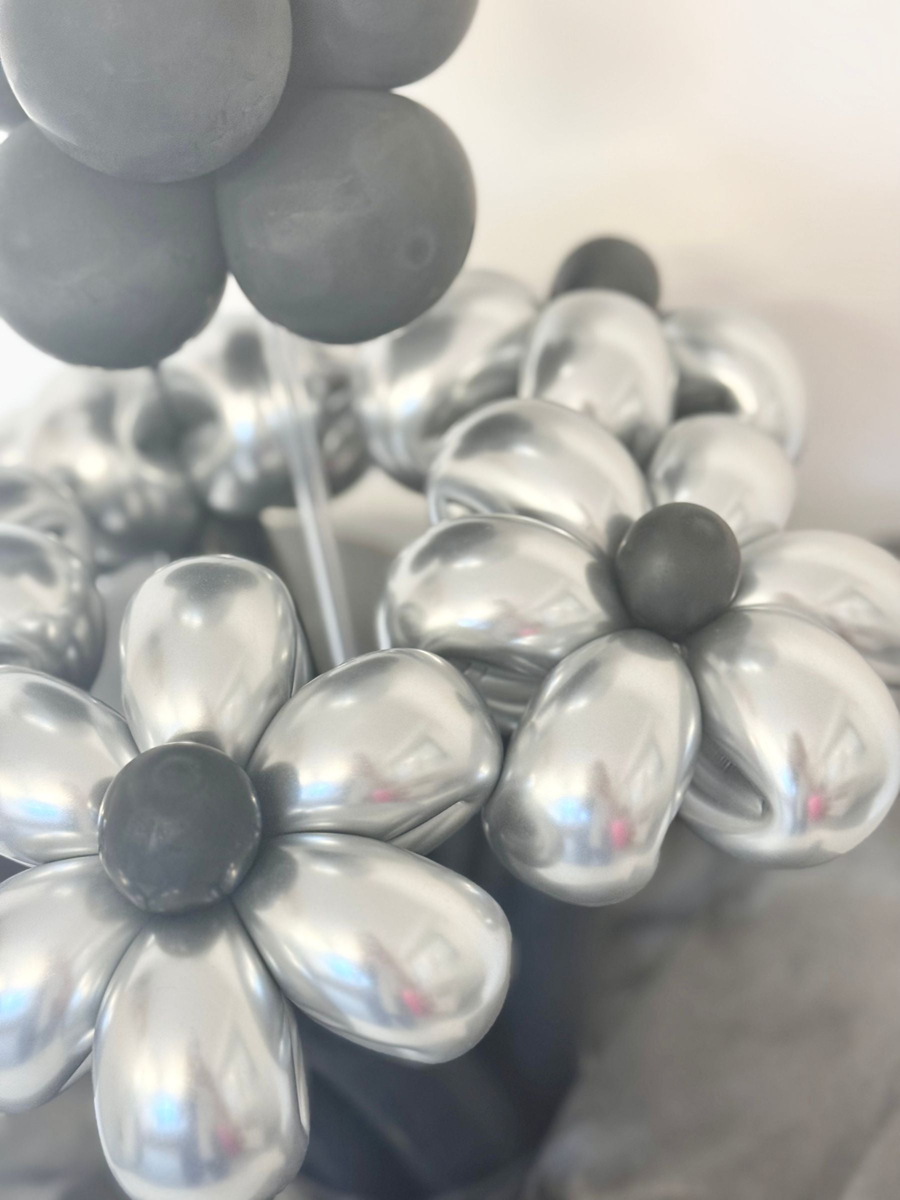 フラワープラネット(シルバー)