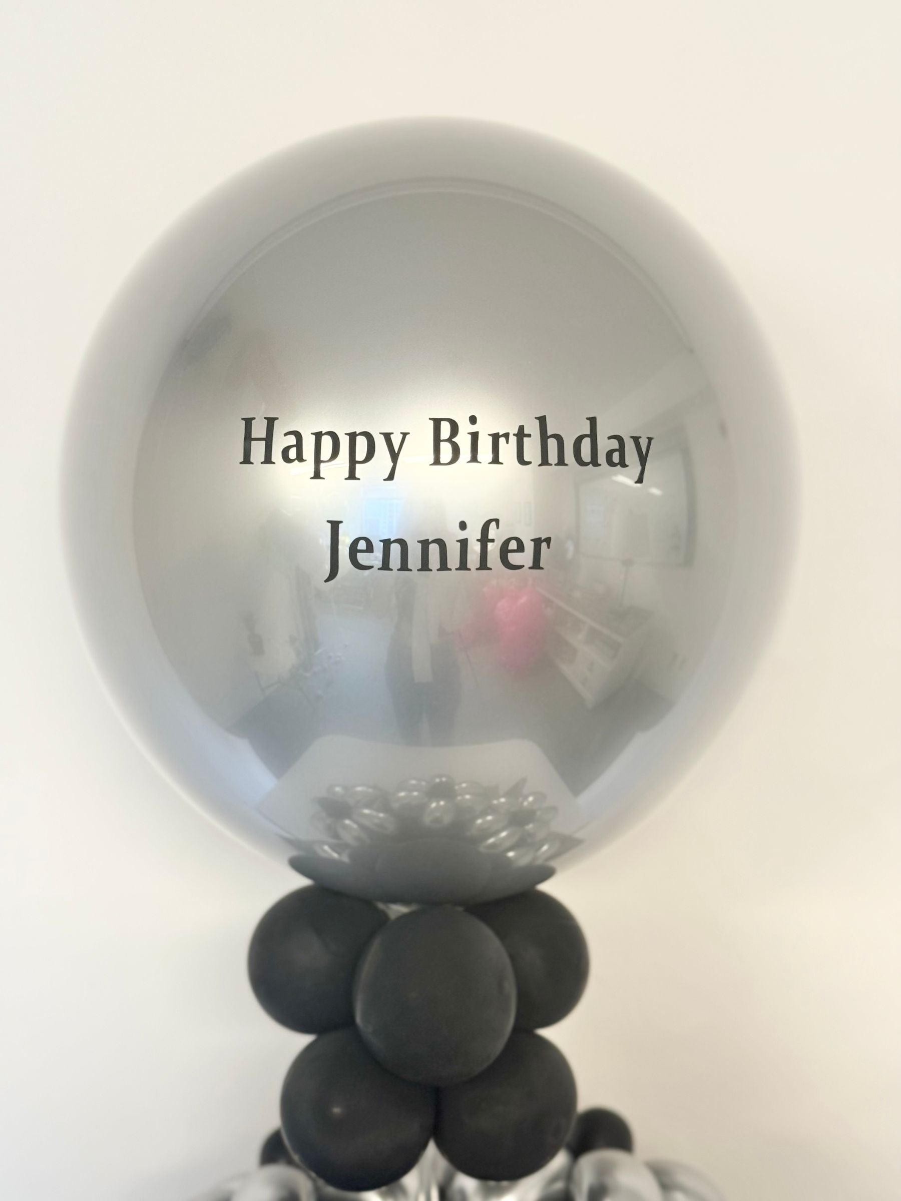 フラワープラネット(シルバー)