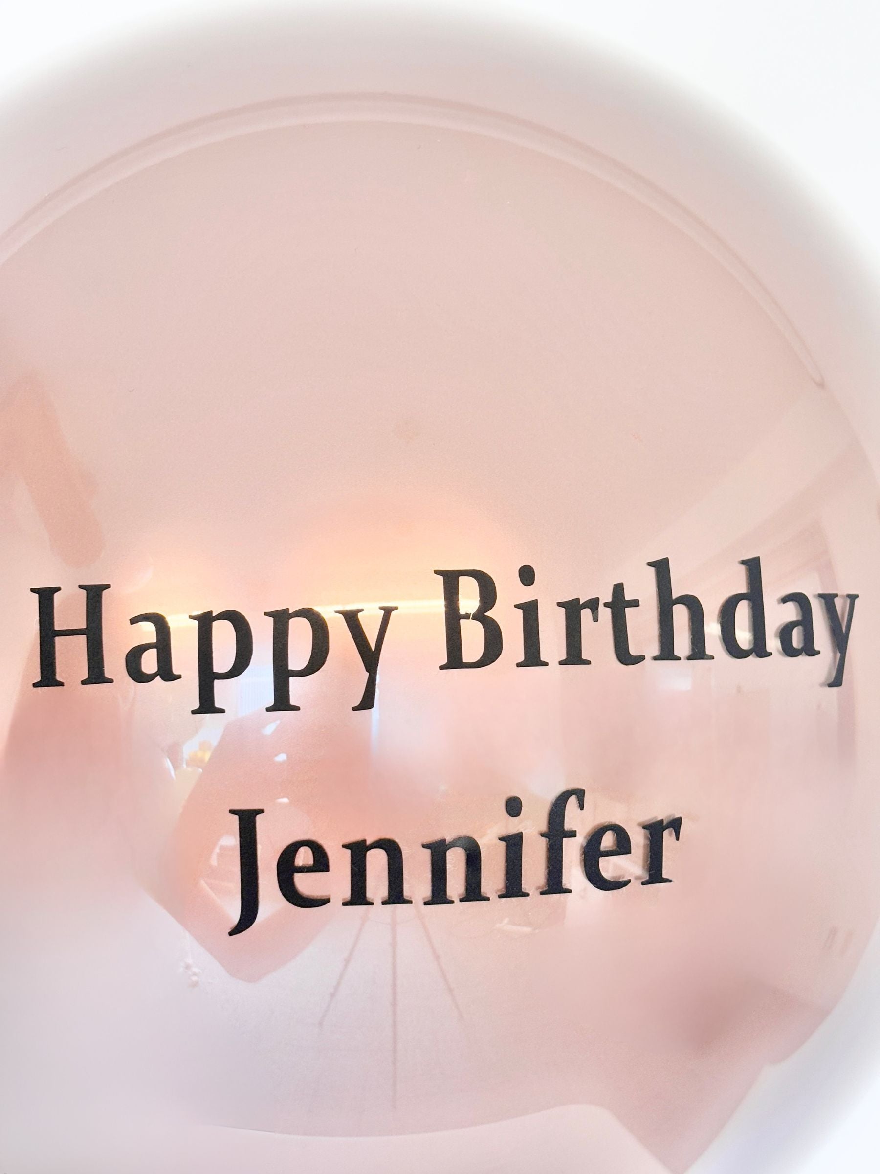 フラワープラネット(ローズゴールド)