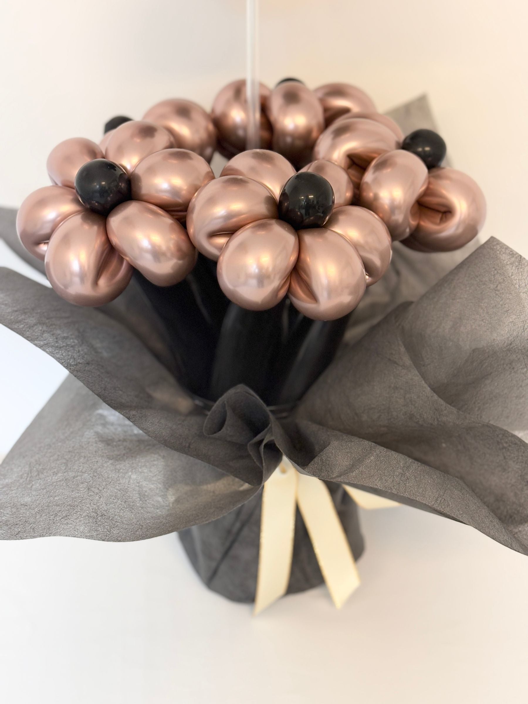 フラワープラネット(ローズゴールド)