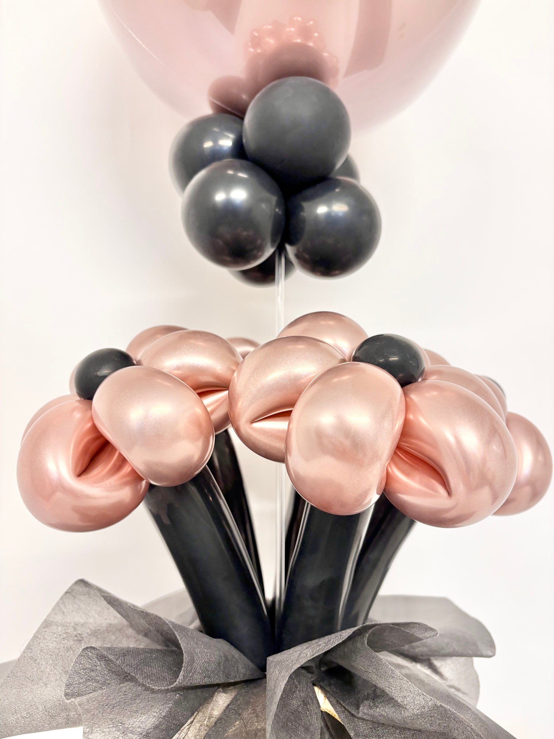 フラワープラネット(ローズゴールド)