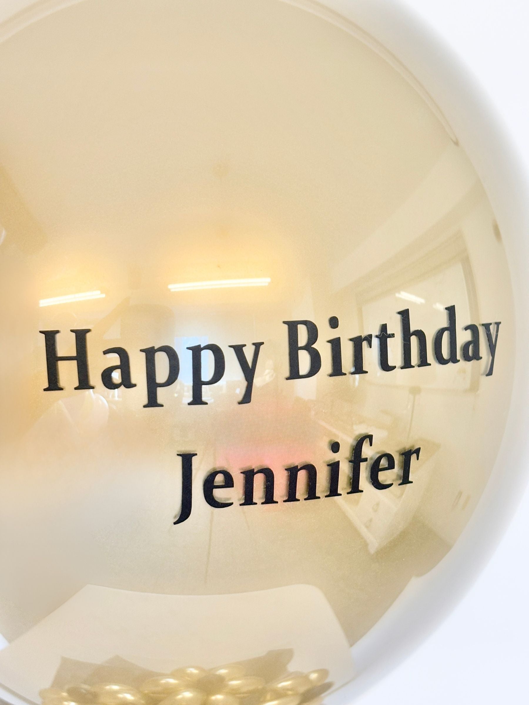 フラワープラネット(ゴールド)