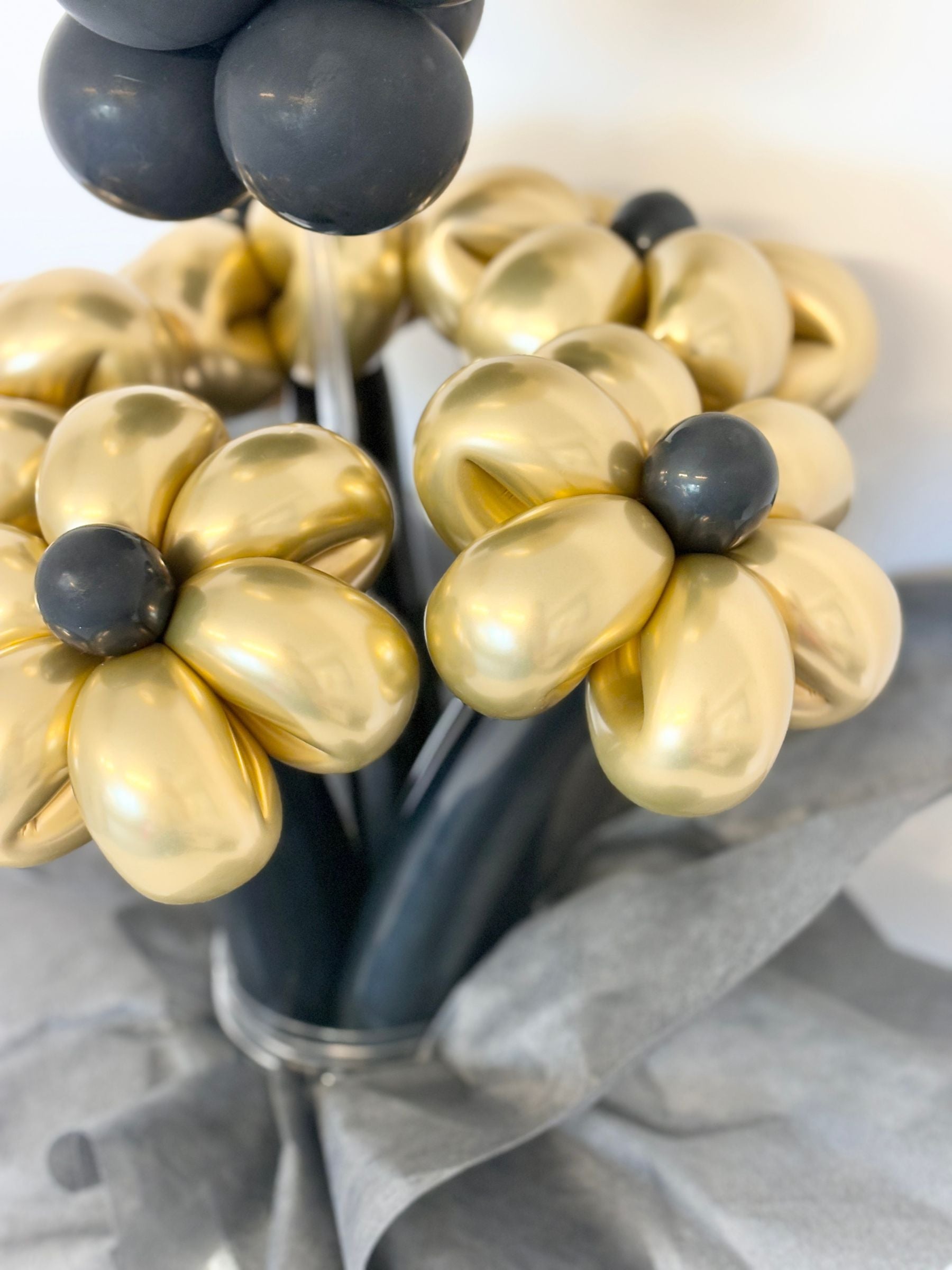 フラワープラネット(ゴールド)